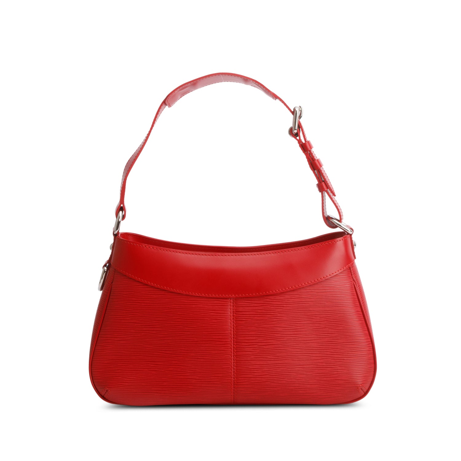 Louis Vuitton Red Epi Leather Turenne PM
