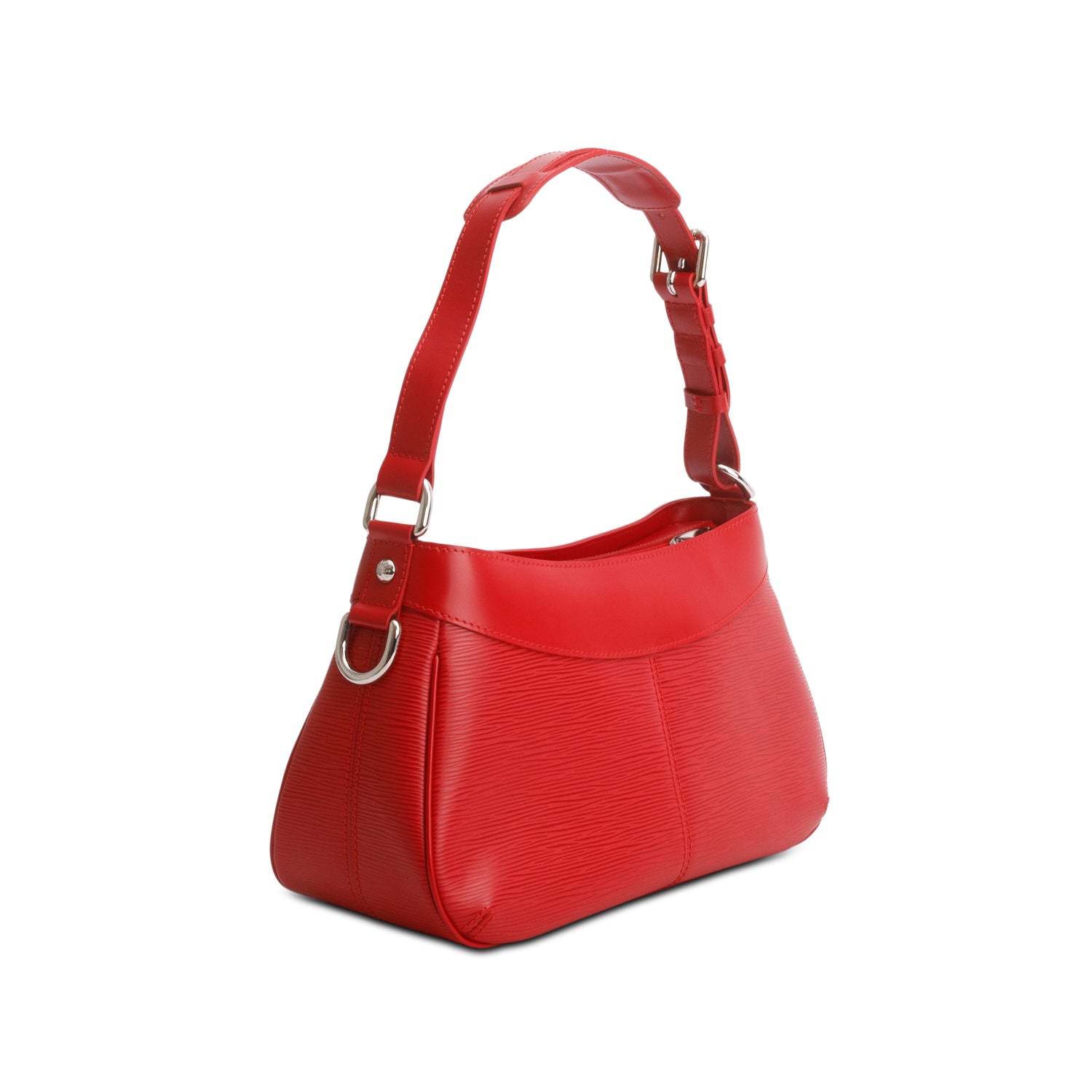 Louis Vuitton Red Epi Leather Turenne PM