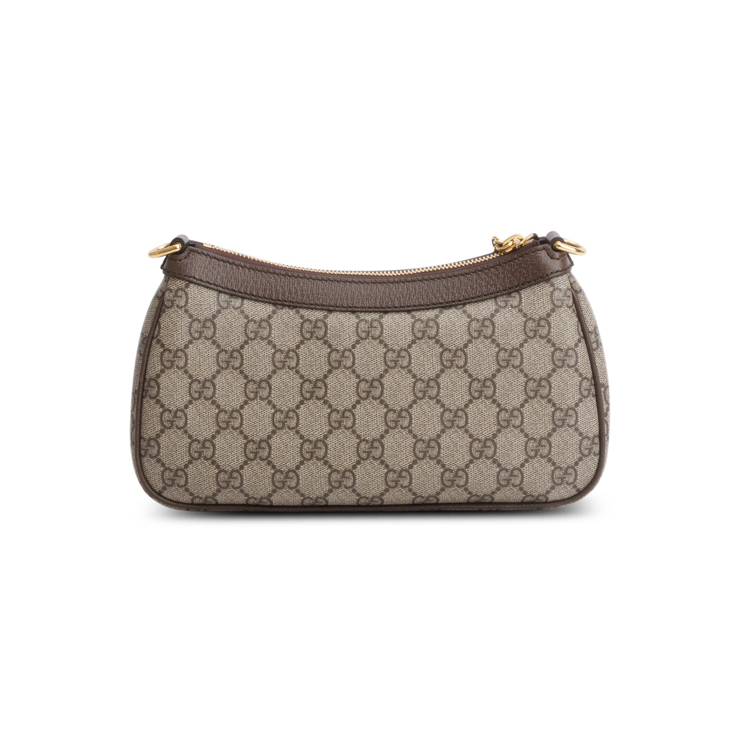 Gucci GG Supreme Ophidia Small Shoulder Bag w/ Box & Straps