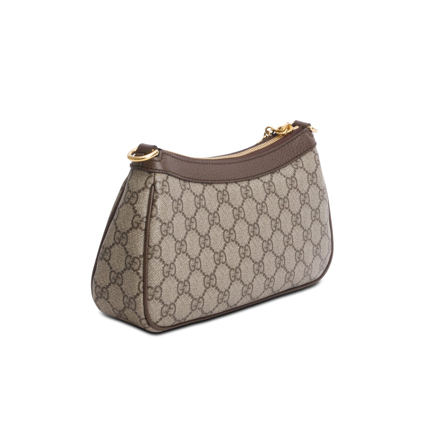 Gucci GG Supreme Ophidia Small Shoulder Bag w/ Box & Straps