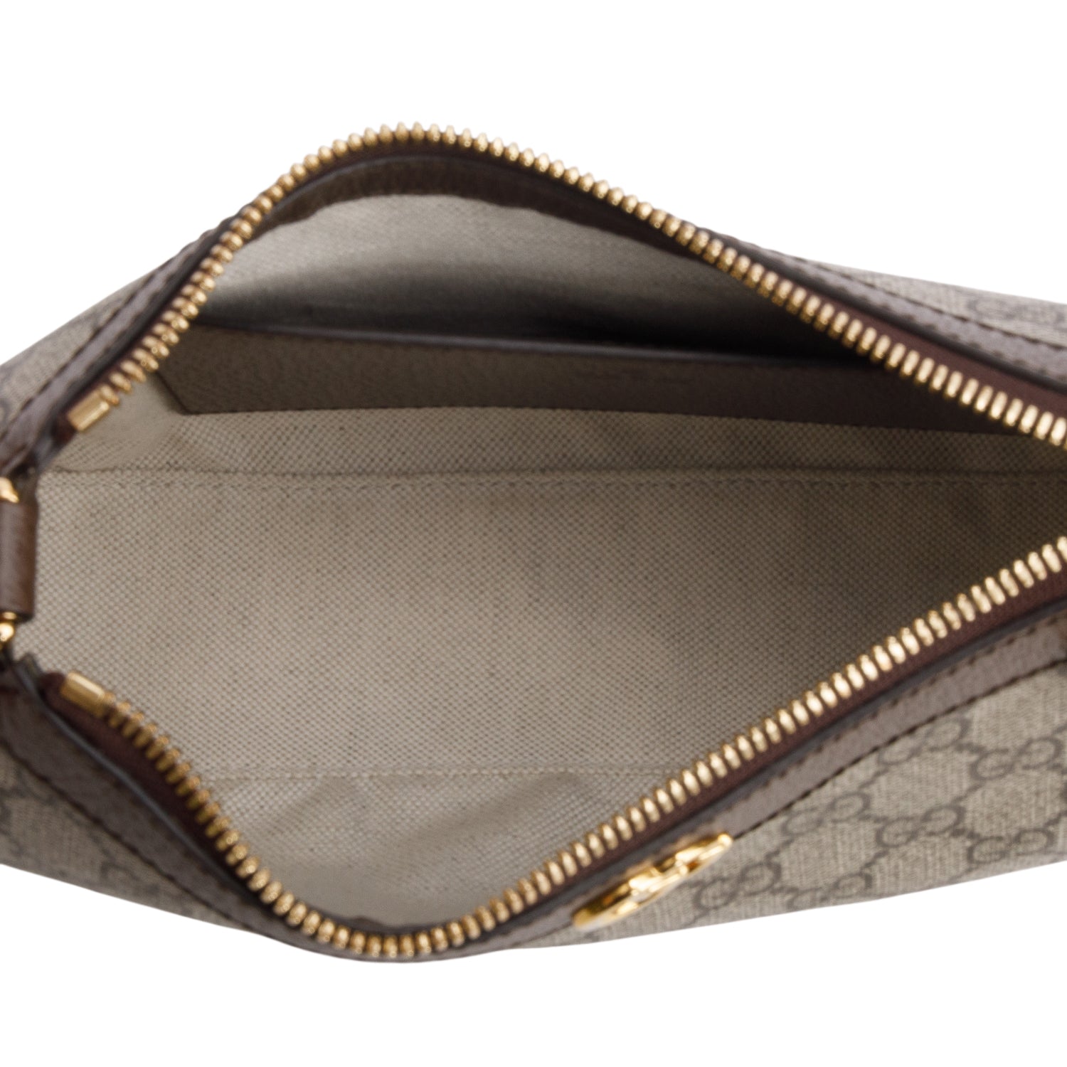Gucci GG Supreme Ophidia Small Shoulder Bag w/ Box & Straps