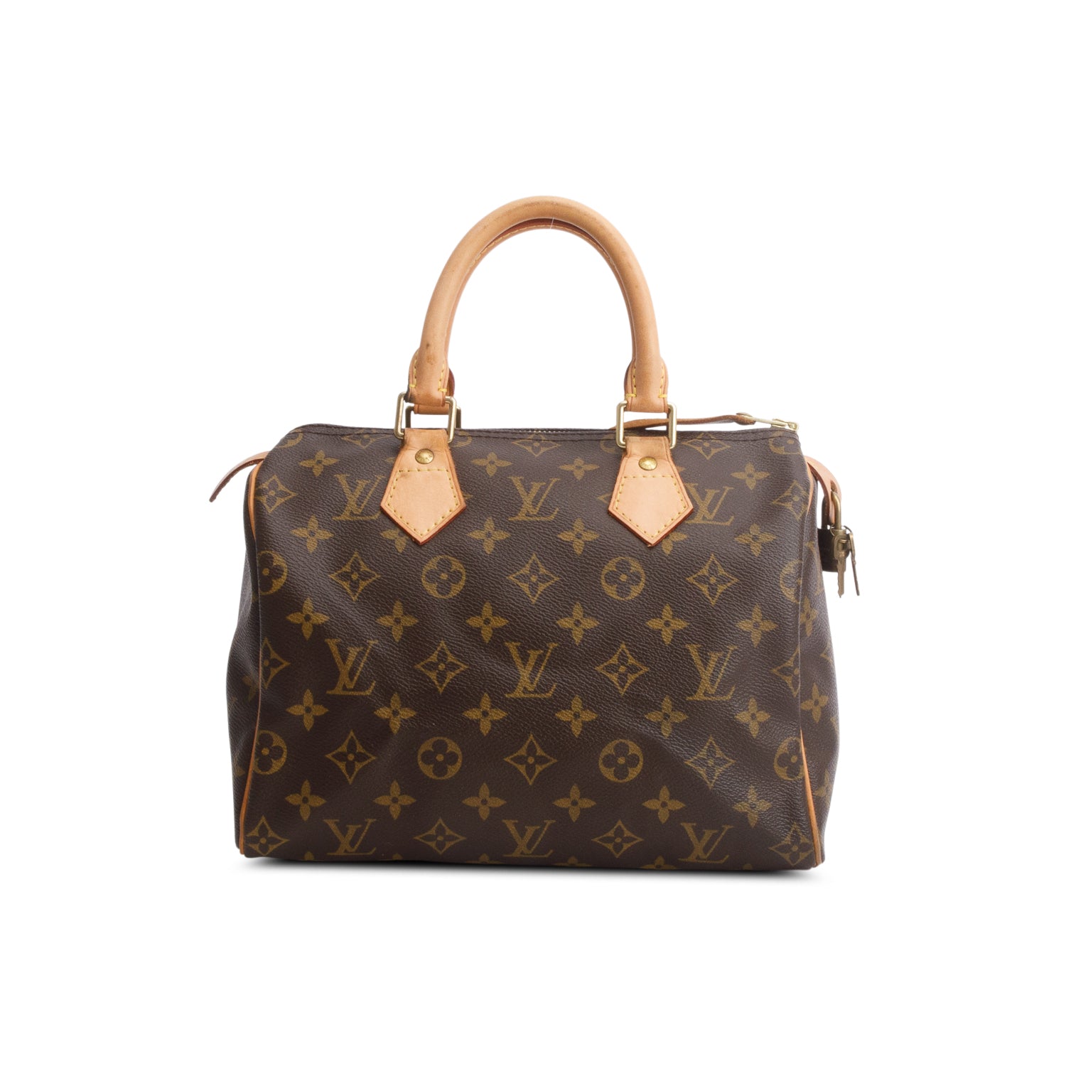 Louis Vuitton Monogram Speedy 25