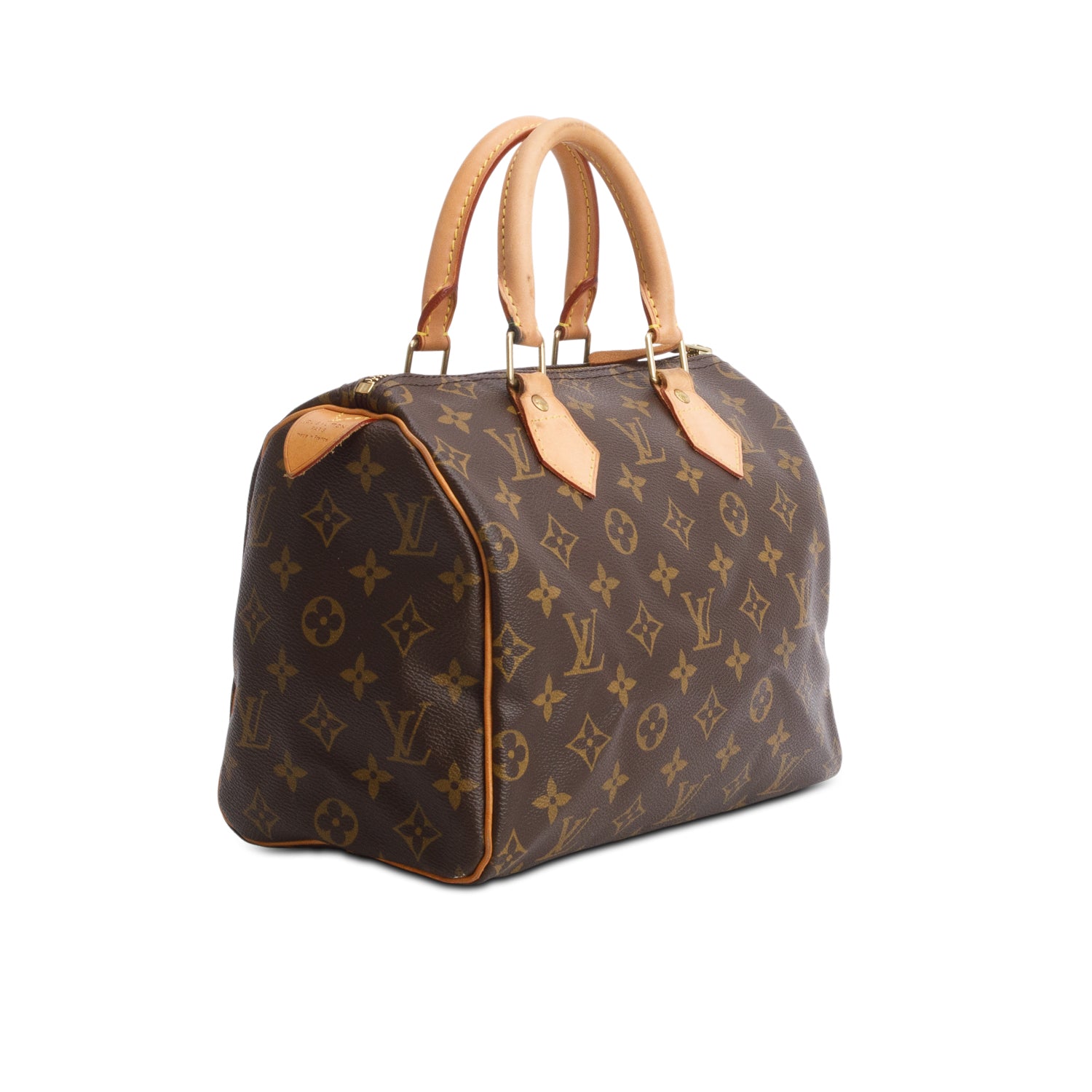 Louis Vuitton Monogram Speedy 25