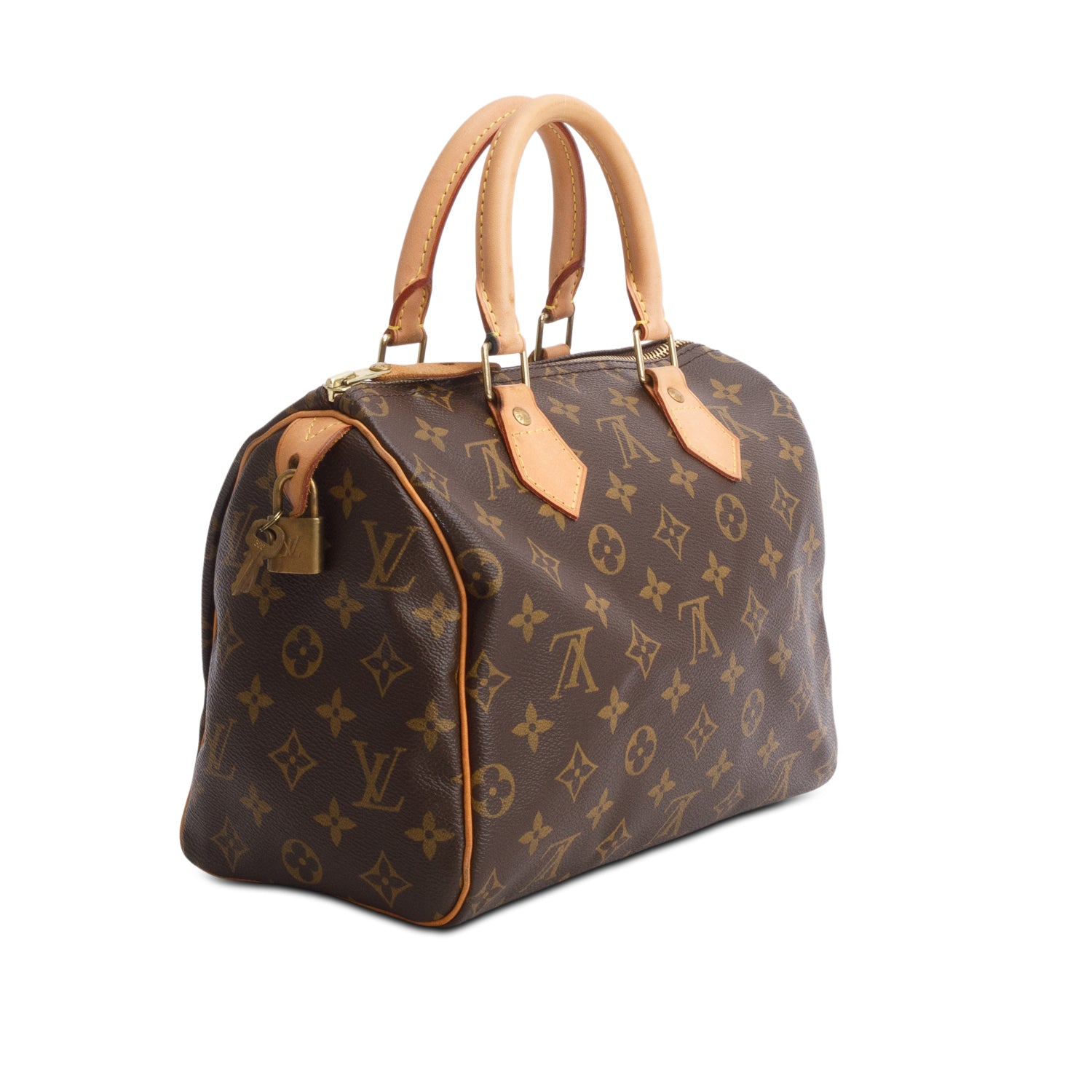 Louis Vuitton Monogram Speedy 25