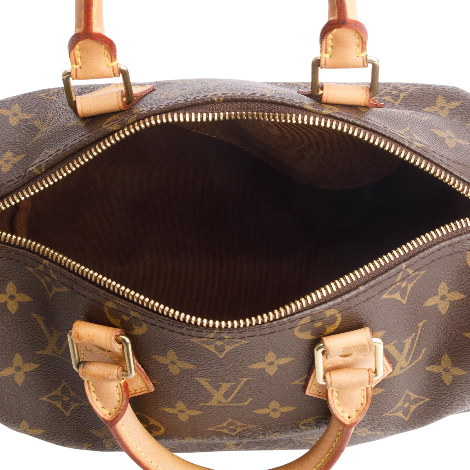 Louis Vuitton Monogram Speedy 25