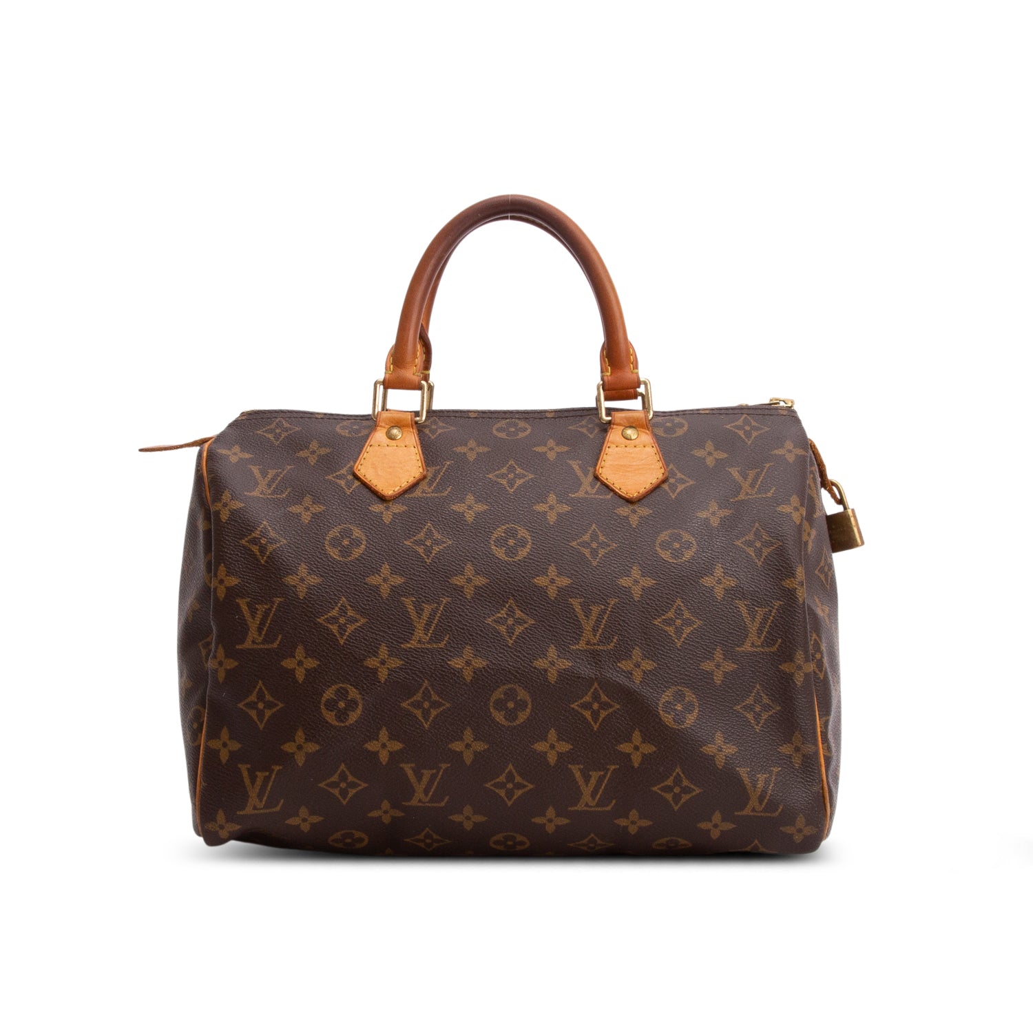 Louis Vuitton Monogram Speedy 30
