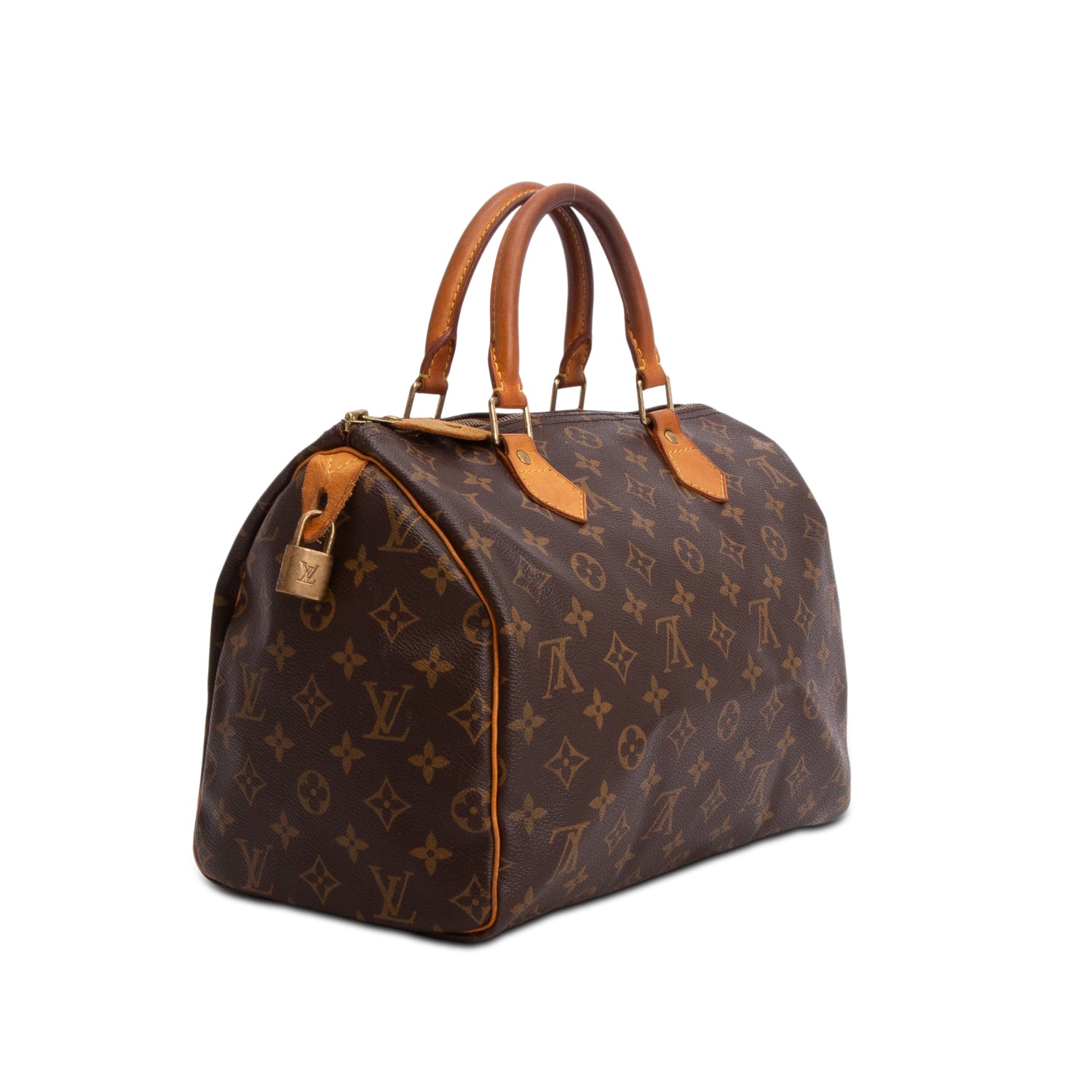 Louis Vuitton Monogram Speedy 30