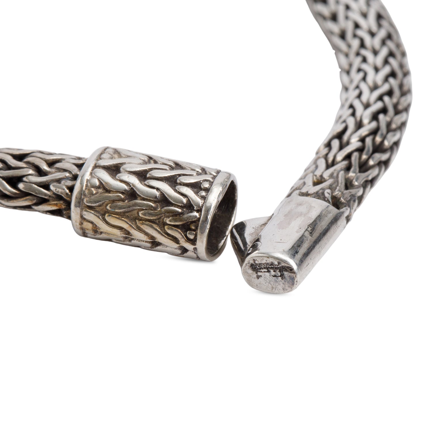 John Hardy Sterling Silver Classic Icon Chain 5 MM Necklace, 20" w/ Box