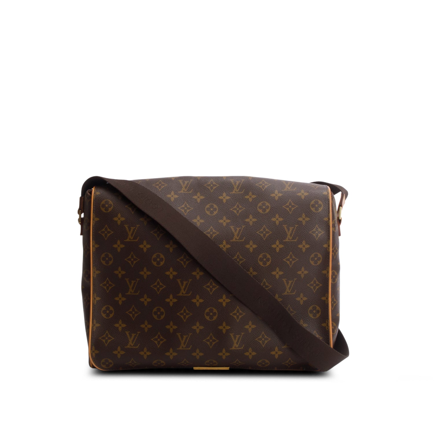 Louis Vuitton Monogram Abbesses Messenger Bag