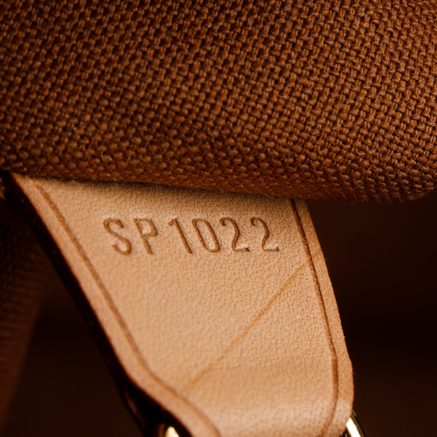 Louis Vuitton Monogram Abbesses Messenger Bag