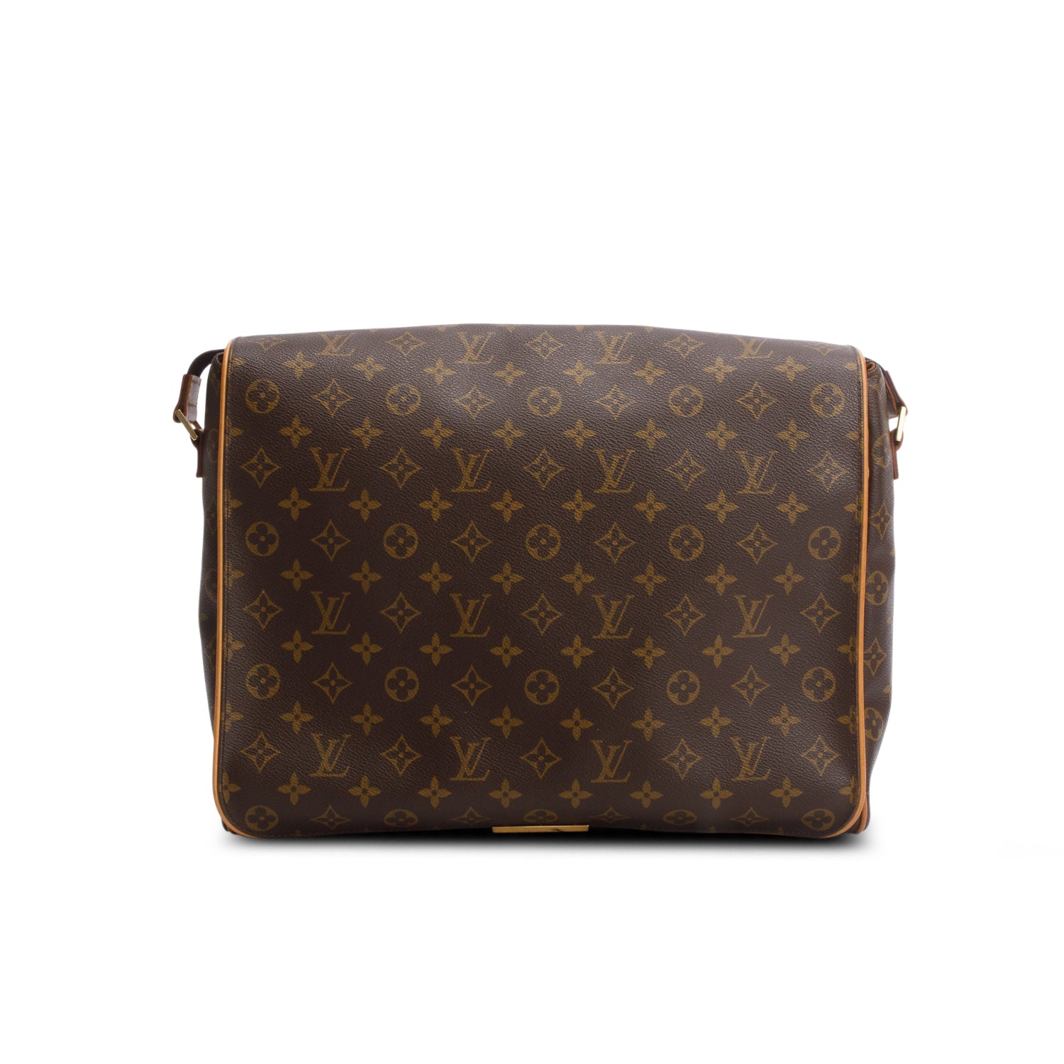 Louis Vuitton Monogram Abbesses Messenger Bag