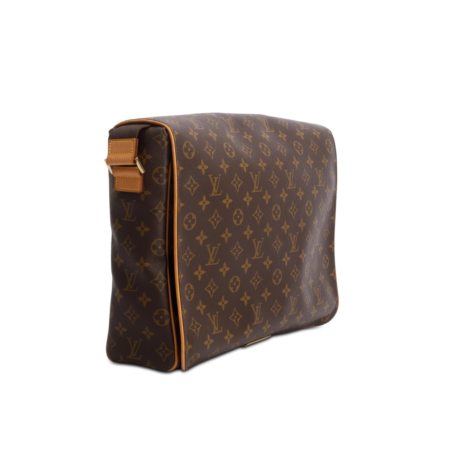 Louis Vuitton Monogram Abbesses Messenger Bag