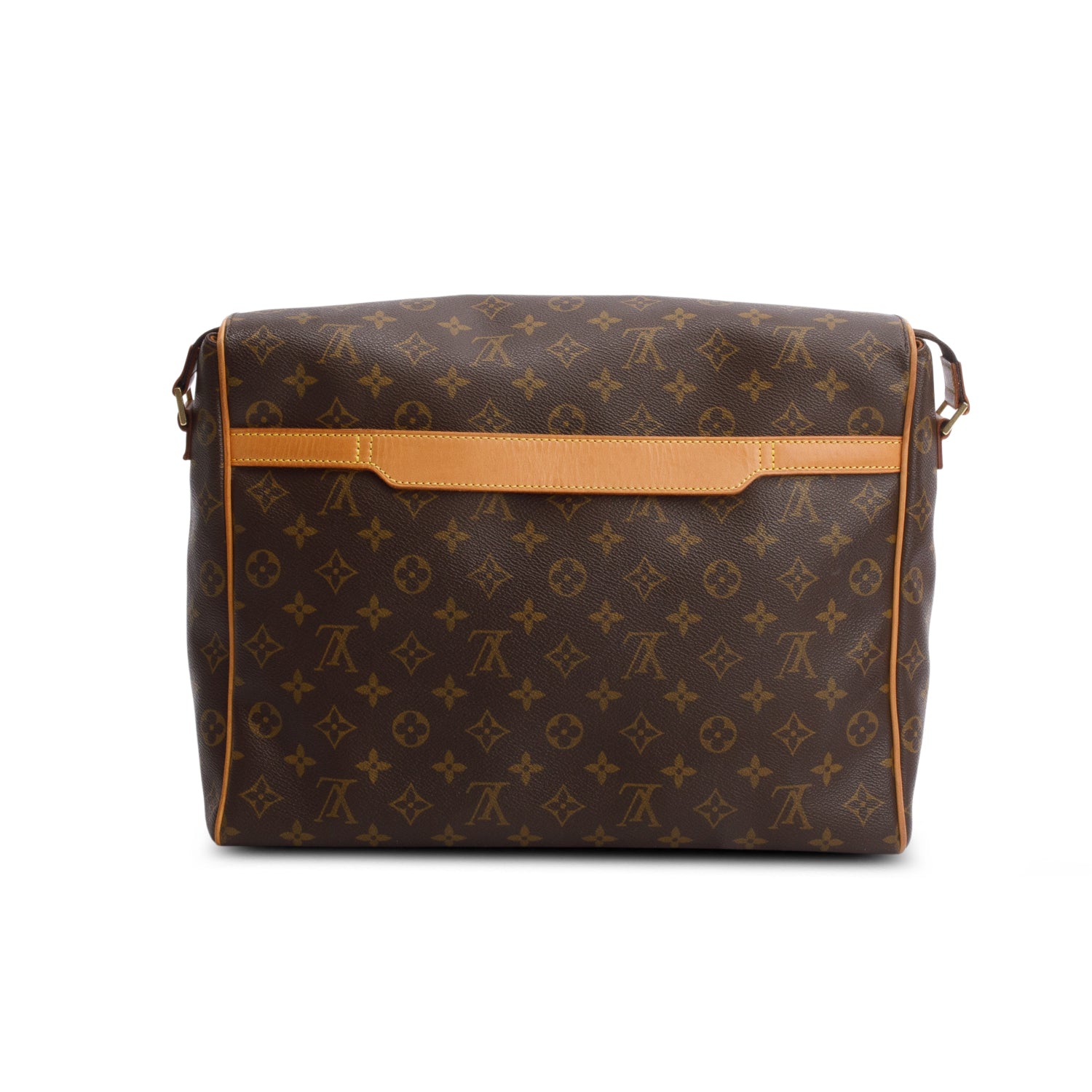 Louis Vuitton Monogram Abbesses Messenger Bag