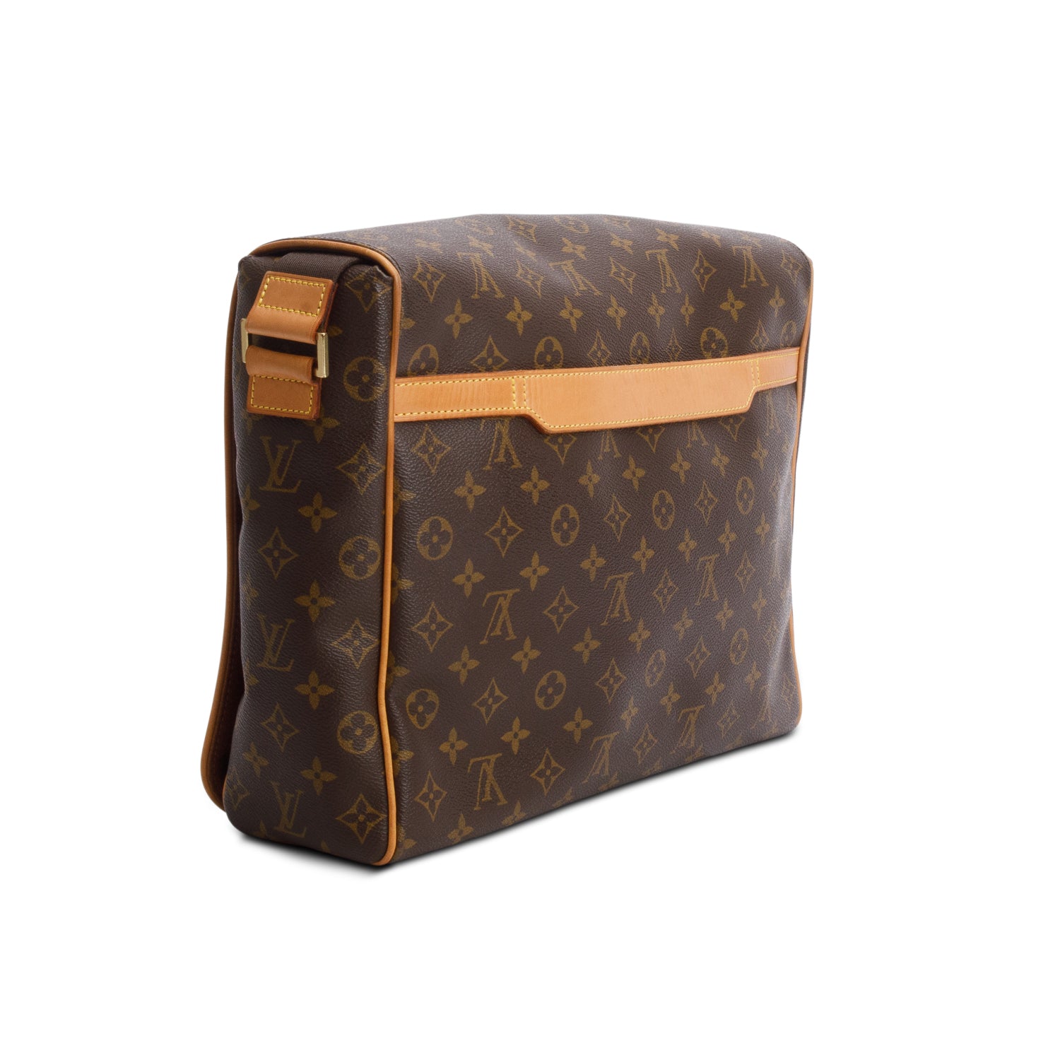 Louis Vuitton Monogram Abbesses Messenger Bag