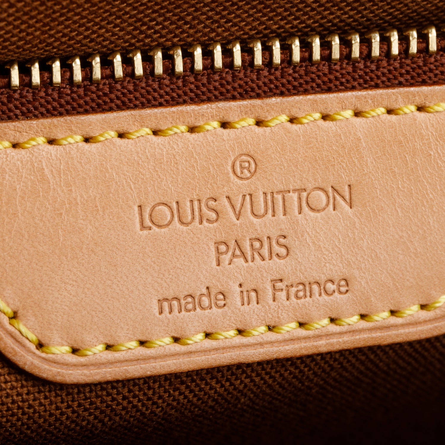 Louis Vuitton Monogram Abbesses Messenger Bag