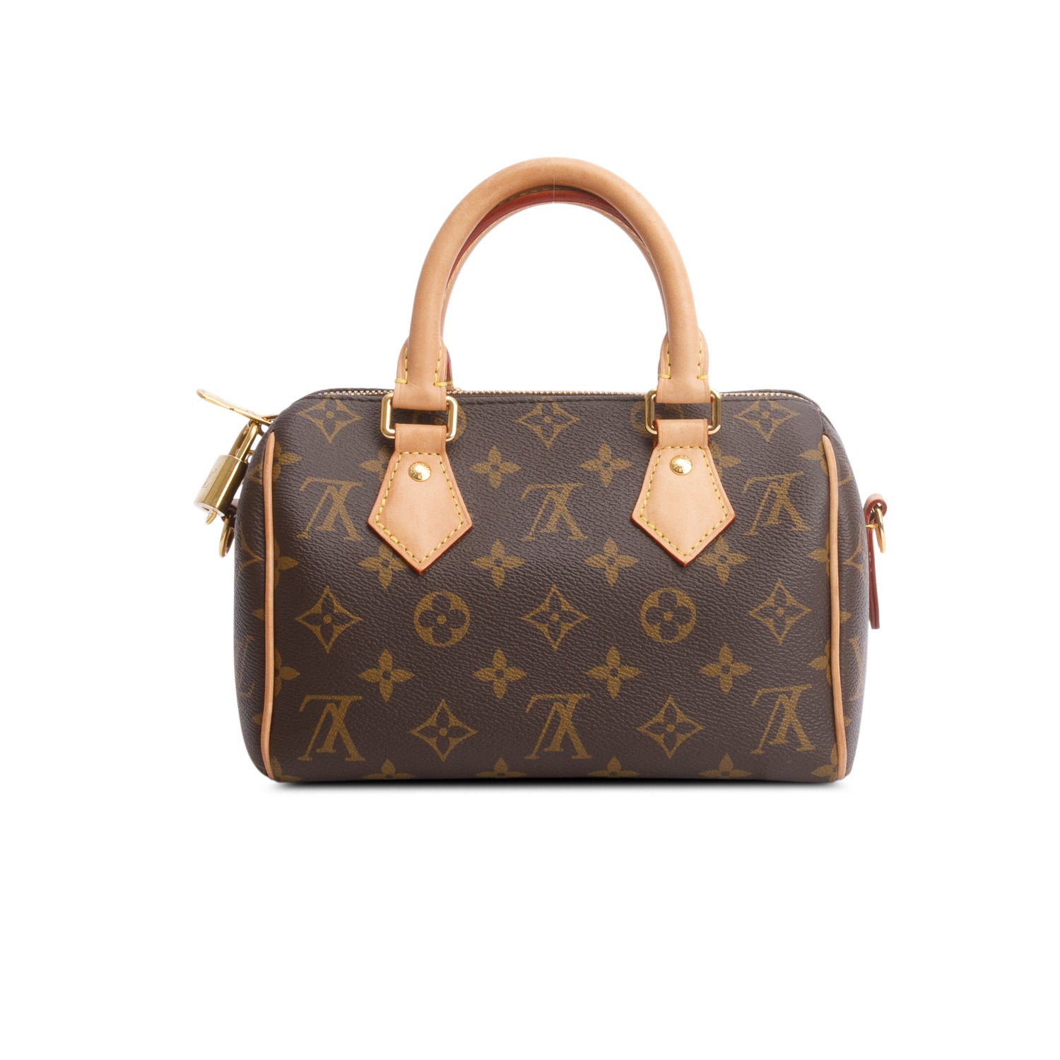 Louis Vuitton Monogram Speedy Bandouliere 20 w/ Strap