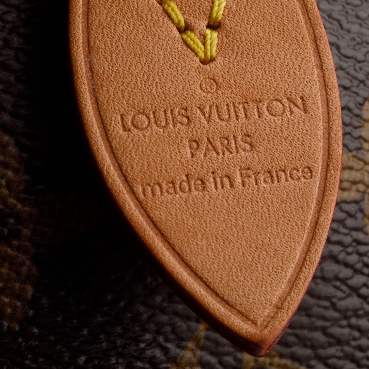 Louis Vuitton Monogram Speedy Bandouliere 20 w/ Strap
