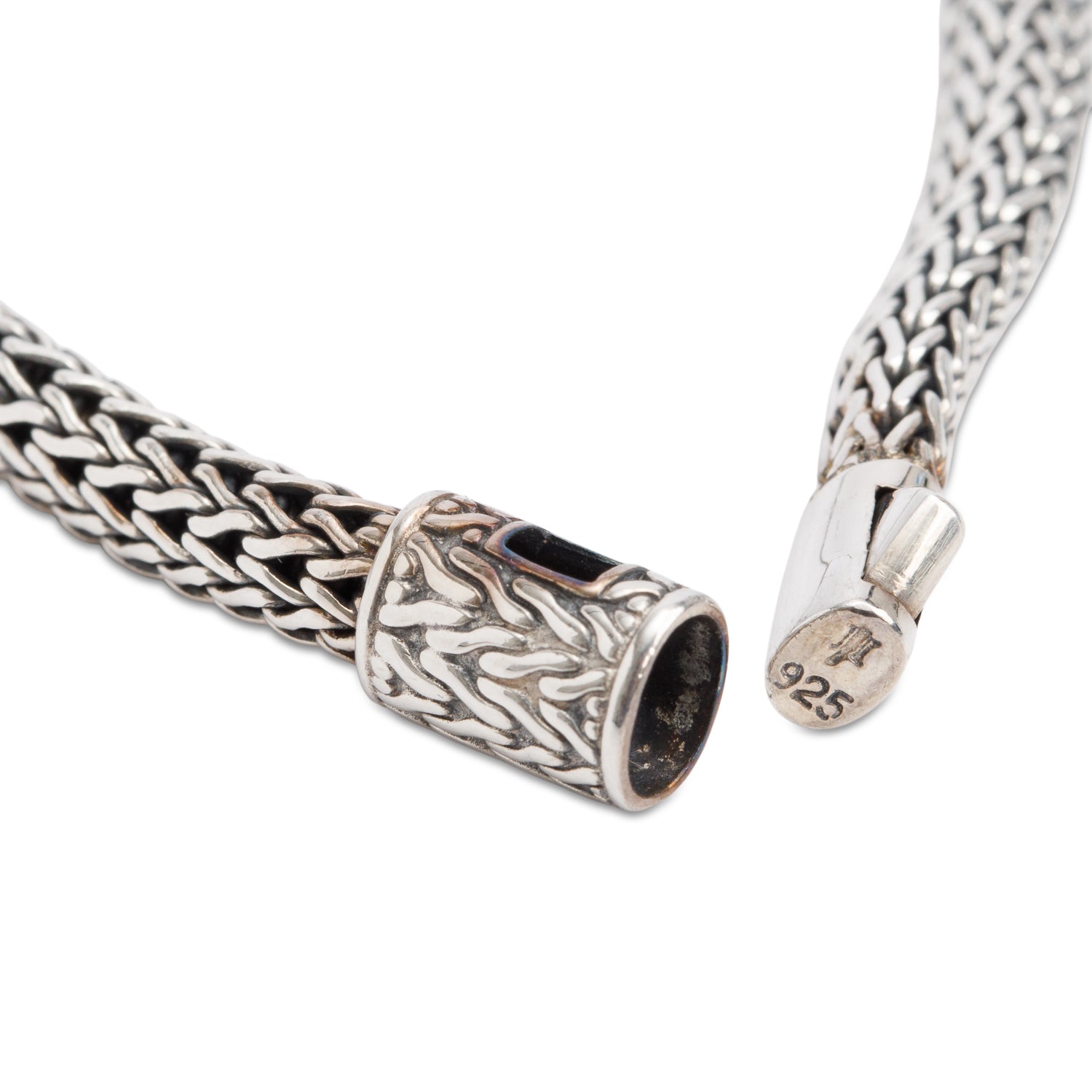 John Hardy Sterling Silver Classic Icon Chain 5 MM Necklace, 18"