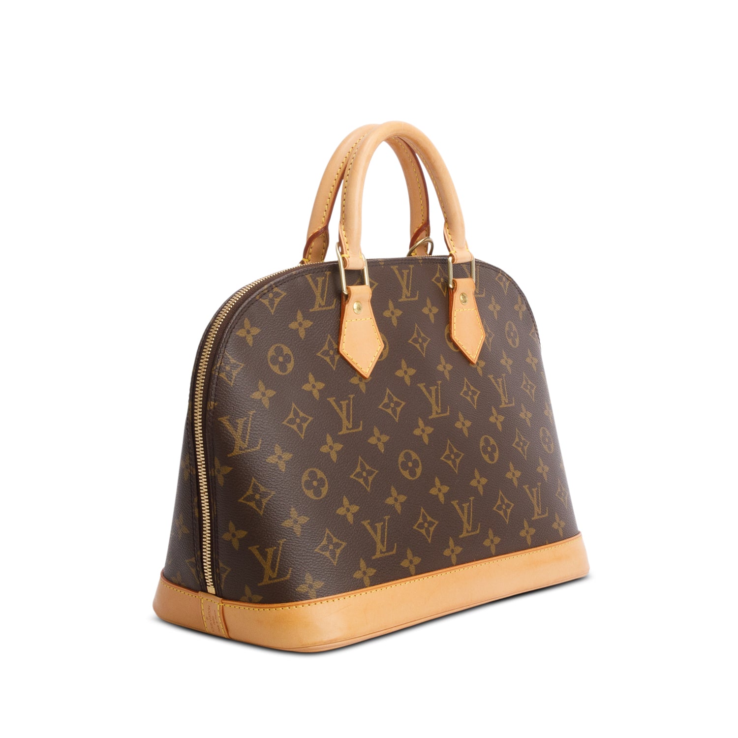 Louis Vuitton Monogram Alma PM