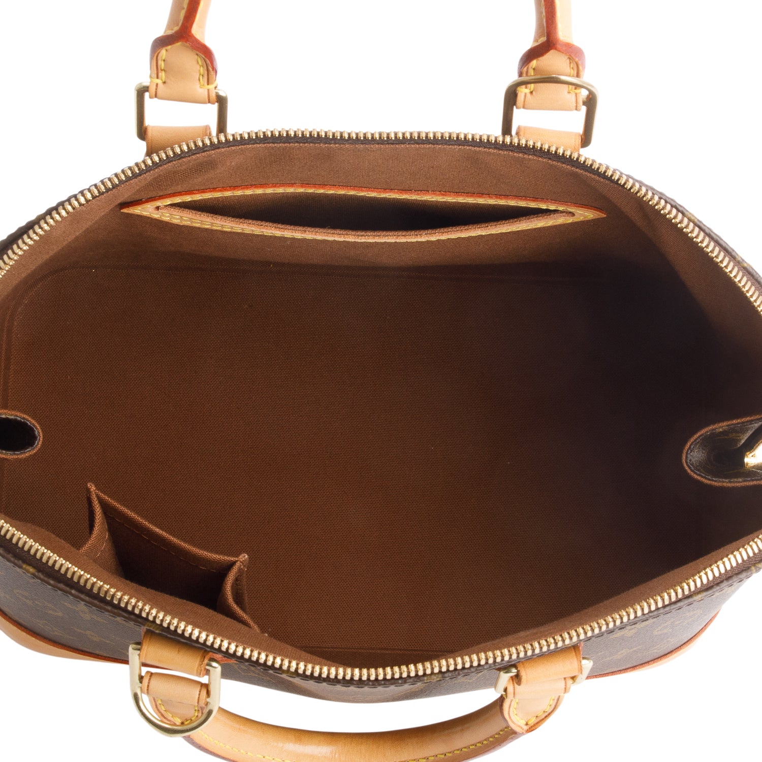 Louis Vuitton Monogram Alma PM