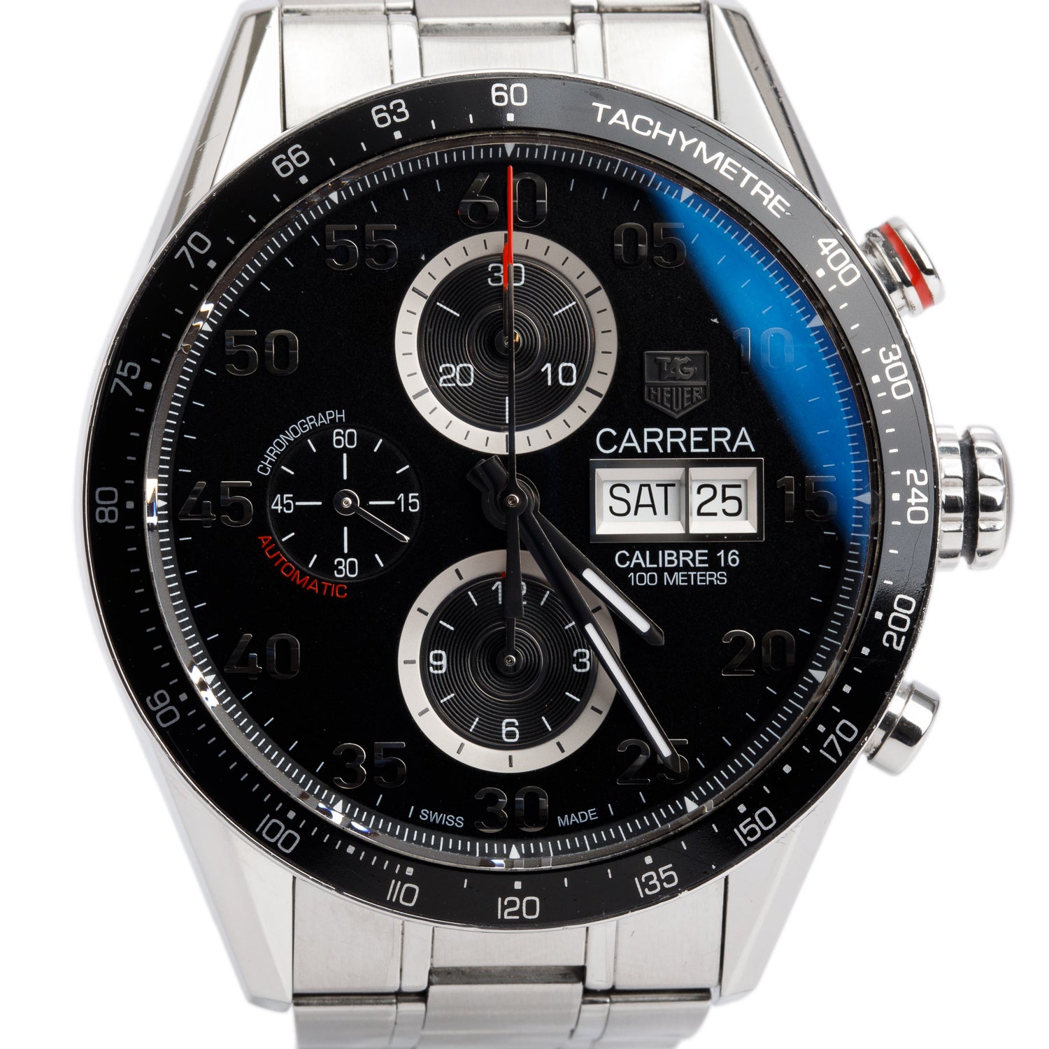 You Wrist Watch Tag Heuer Ottawa Tag Heuer Stainless Steel Carrera Day
