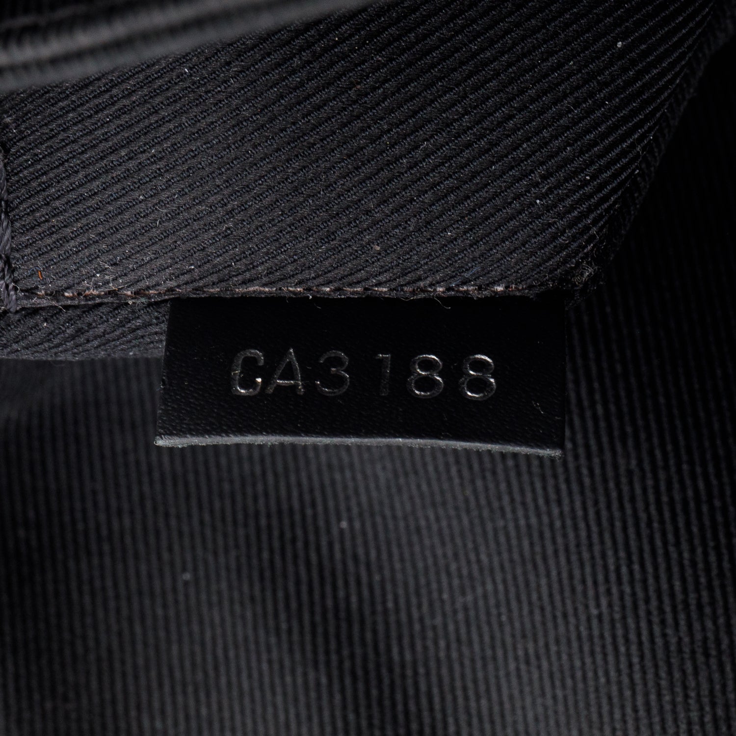 Louis Vuitton Monogram Eclipse District PM Bag