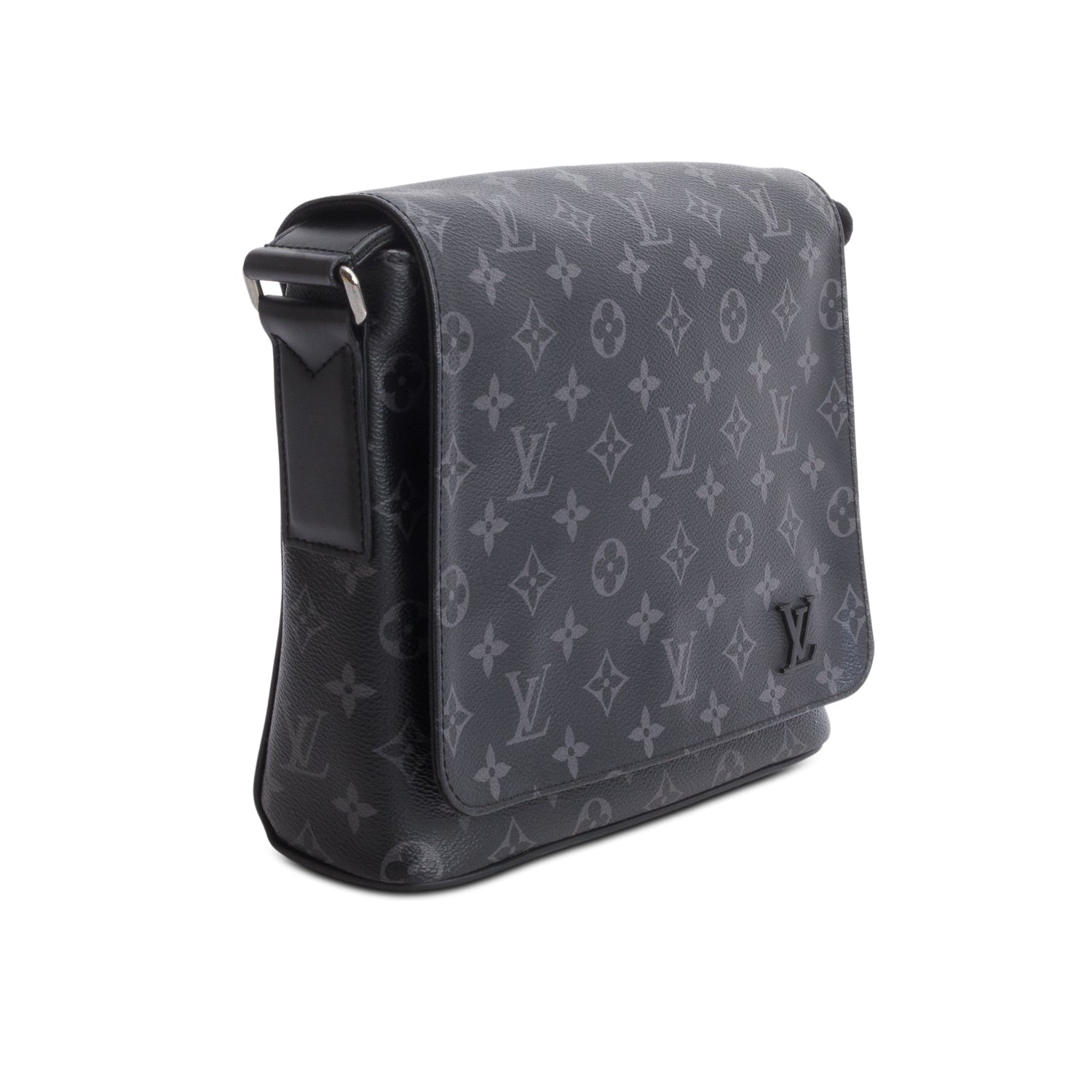 Louis Vuitton Monogram Eclipse District PM Bag