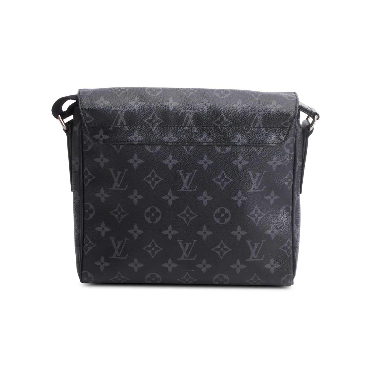 Louis Vuitton Monogram Eclipse District PM Bag