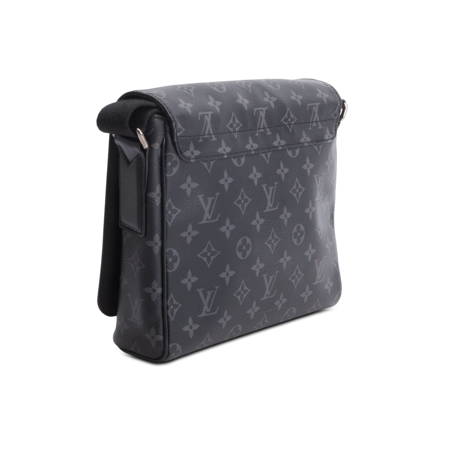 Louis Vuitton Monogram Eclipse District PM Bag