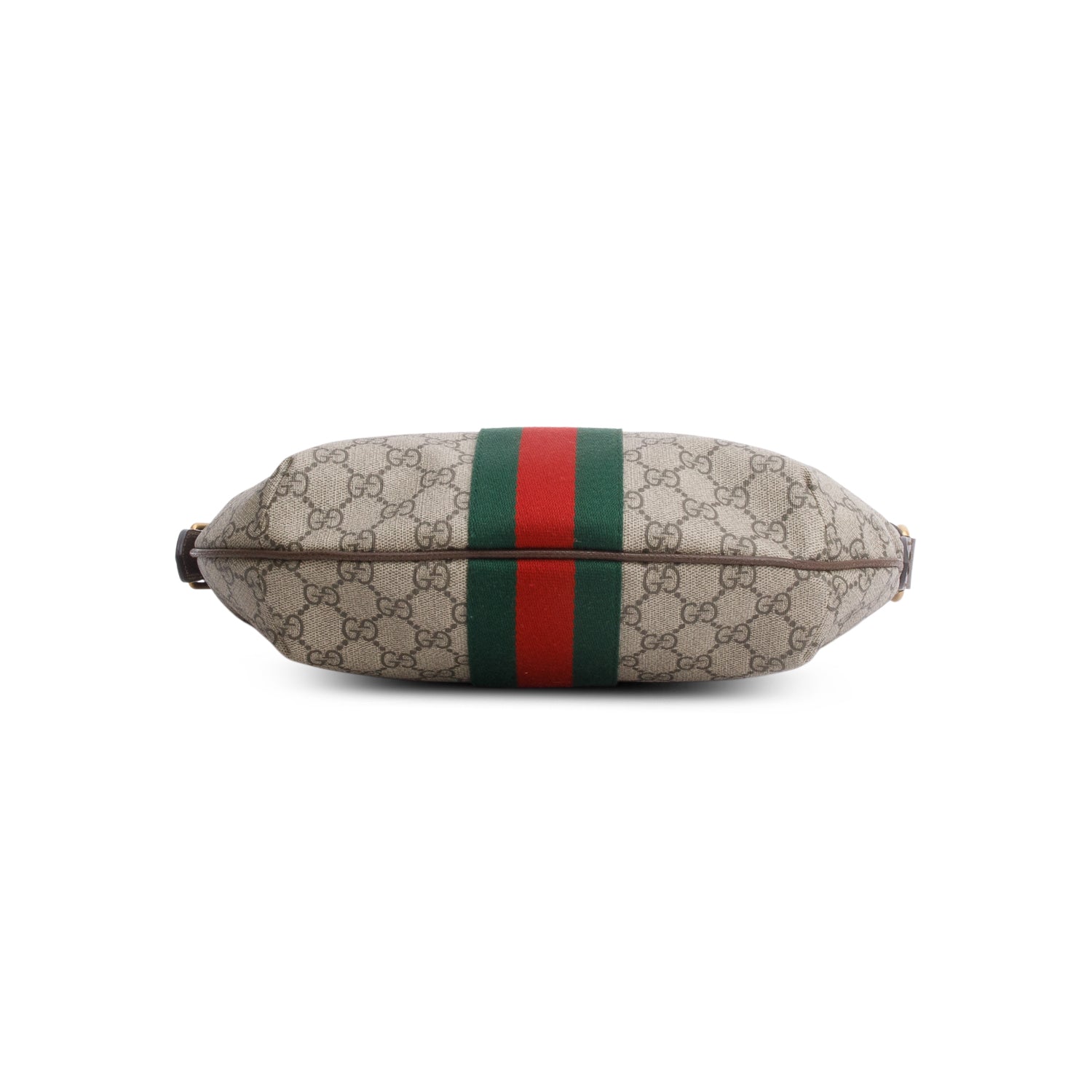 Gucci Soft GG Supreme Web Small Ophidia GG Small Crossbody Bag w/ Box