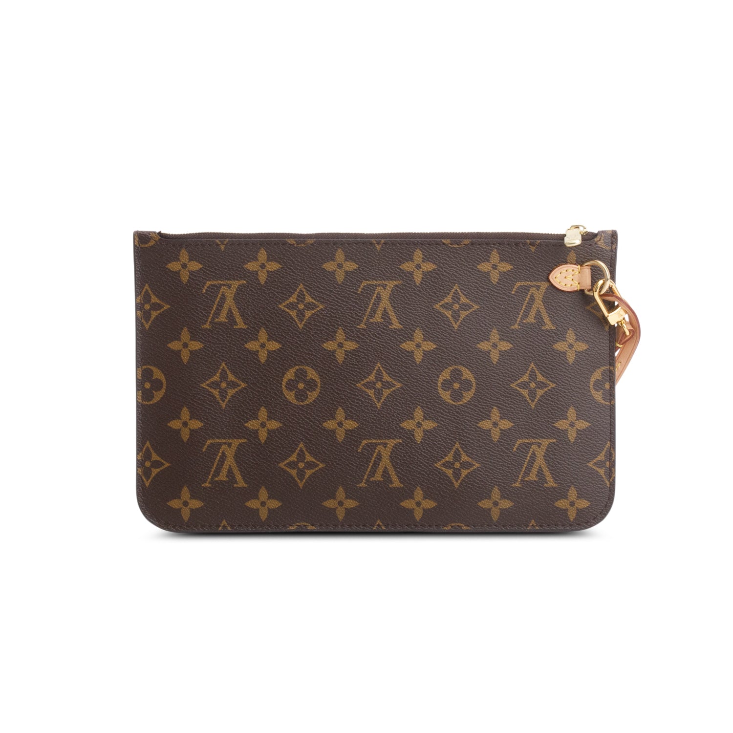 Louis Vuitton Monogram Neverfull Pochette