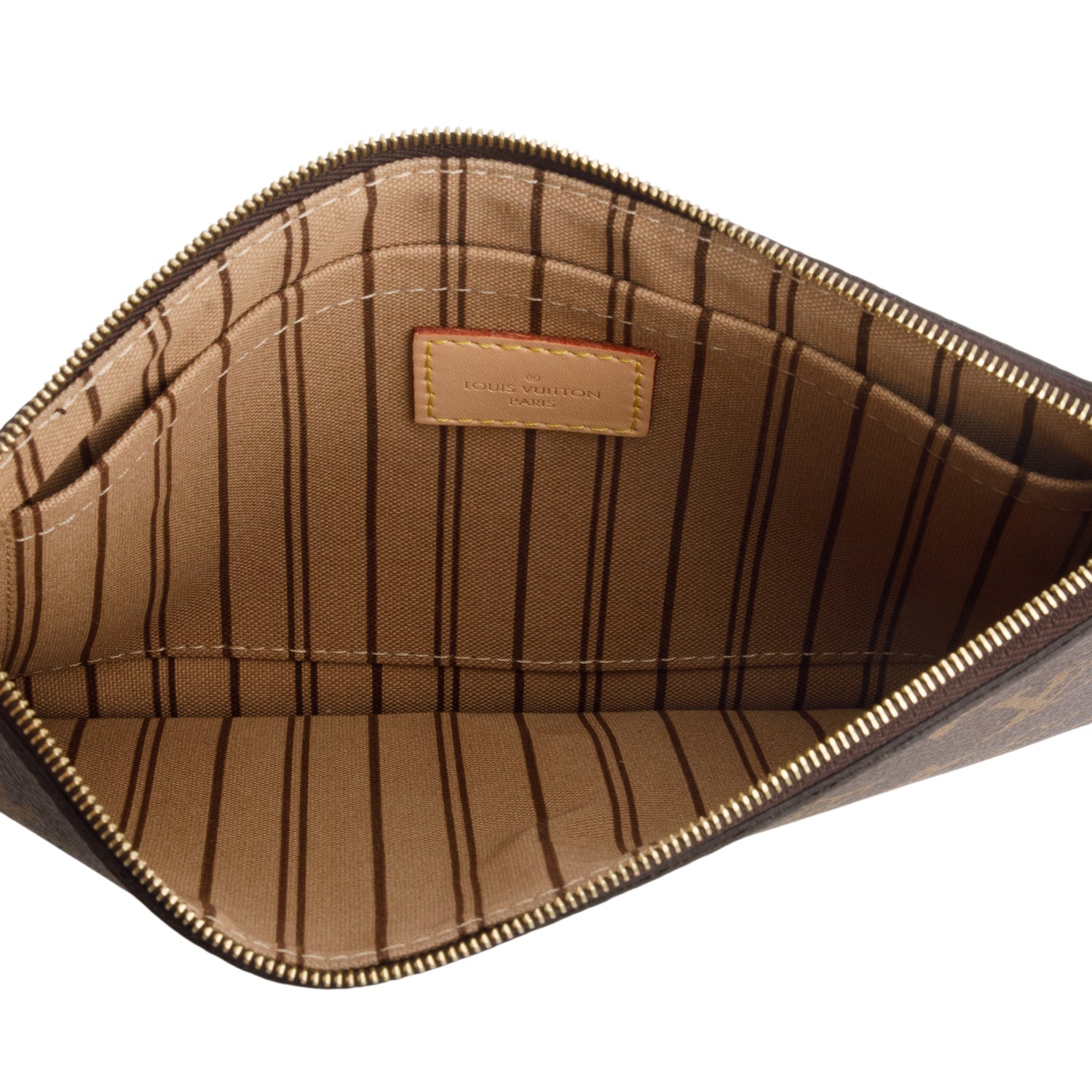Louis Vuitton Monogram Neverfull Pochette