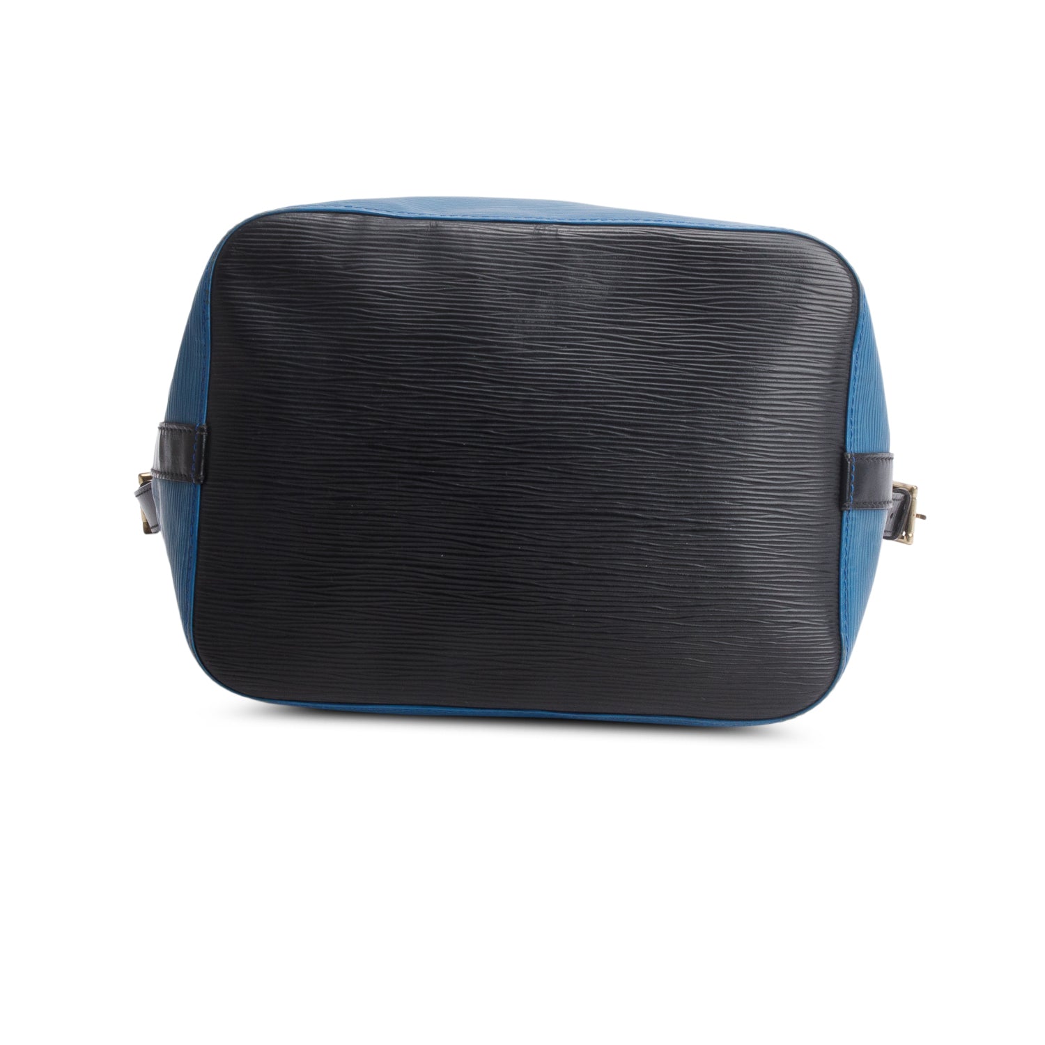 Louis Vuitton Vintage Blue Epi Leather Petit Noe Bag