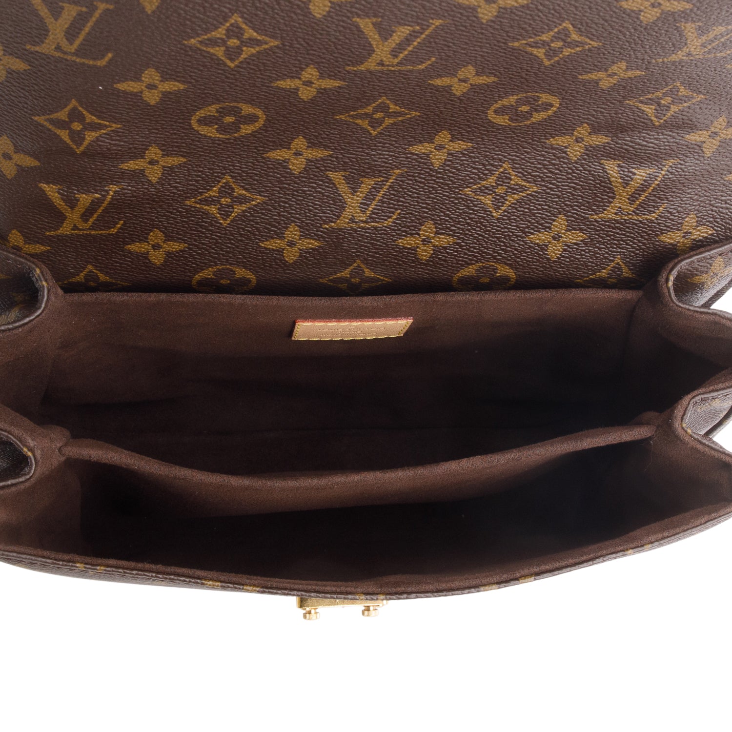 Louis Vuitton Monogram Pochette Metis w/ Strap