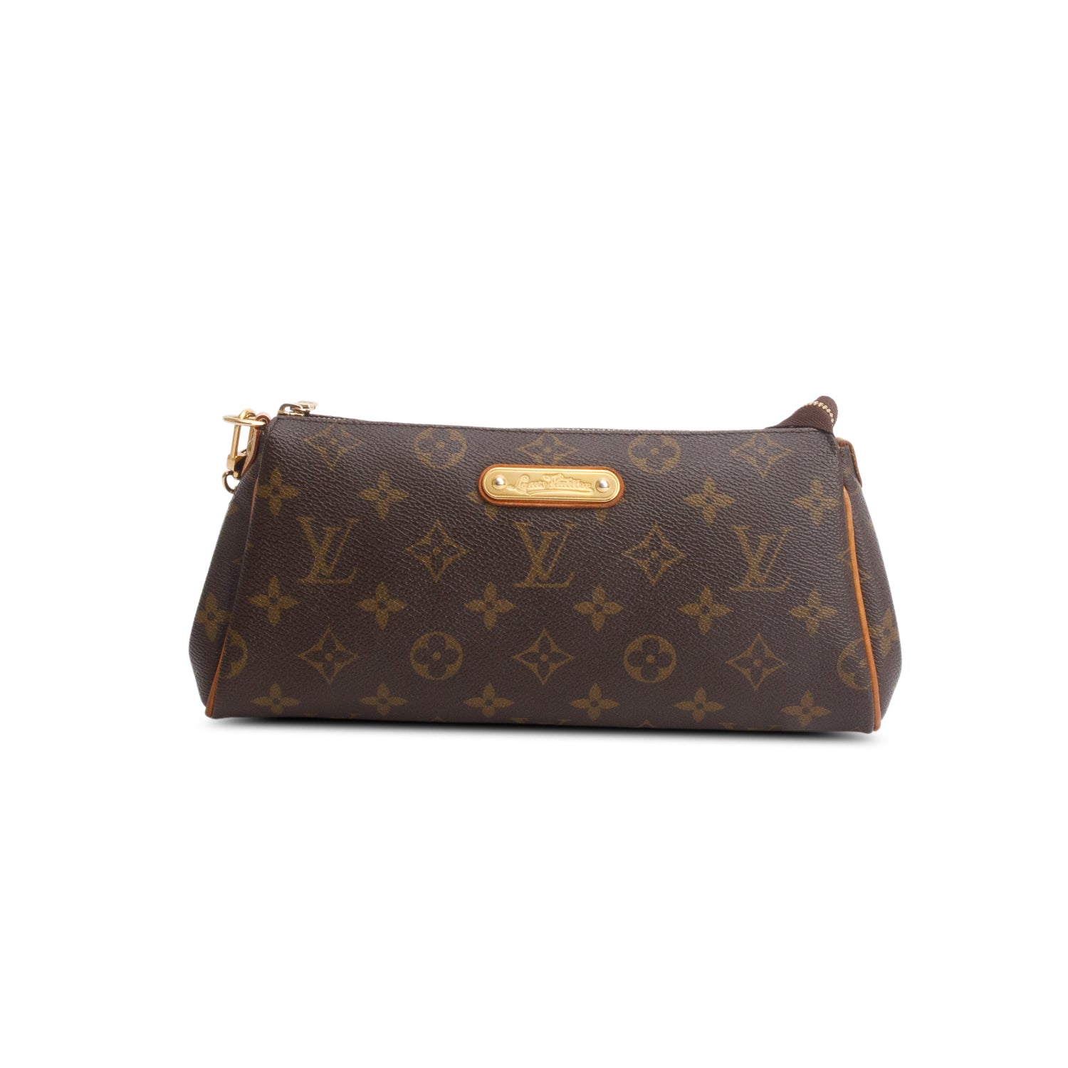 Louis Vuitton Monogram Eva Clutch w/ Straps
