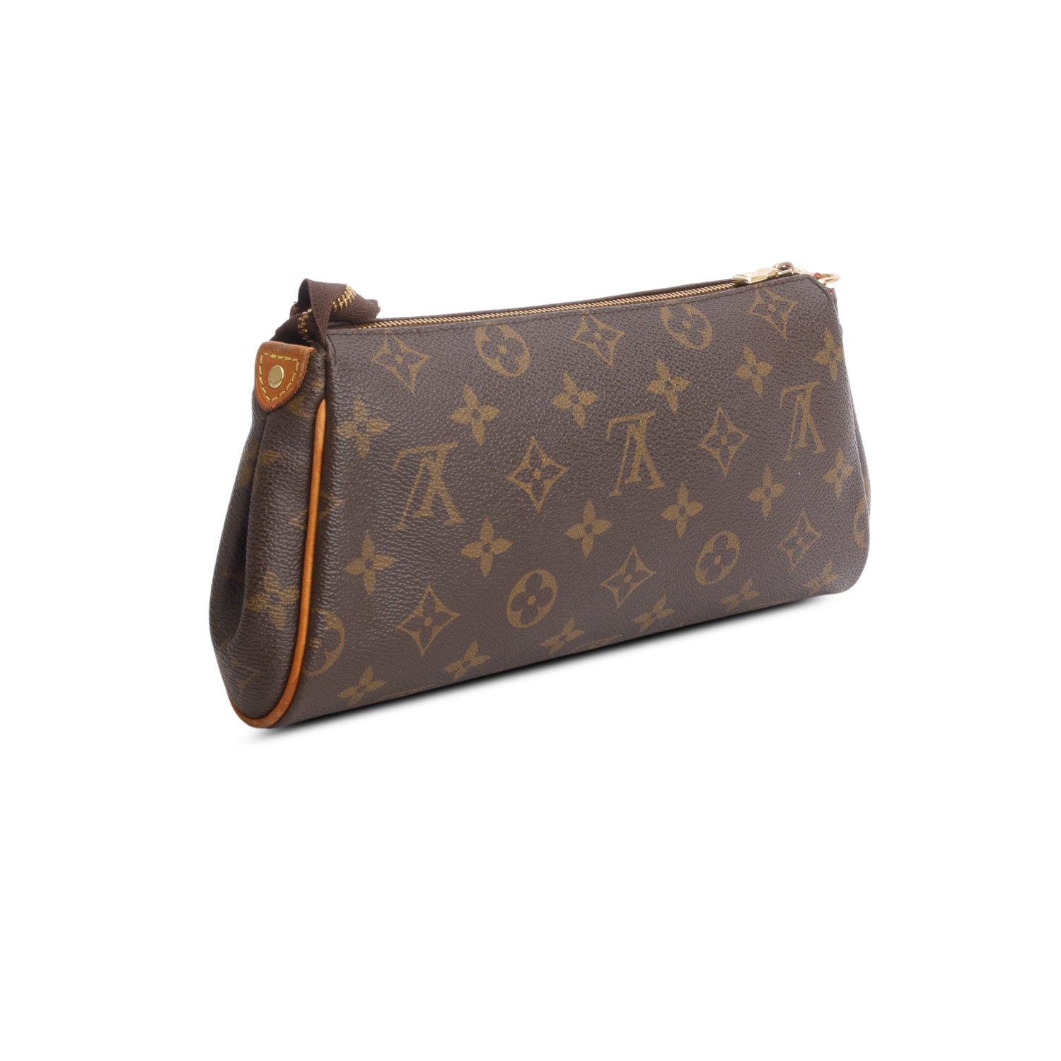Louis Vuitton Monogram Eva Clutch w/ Straps
