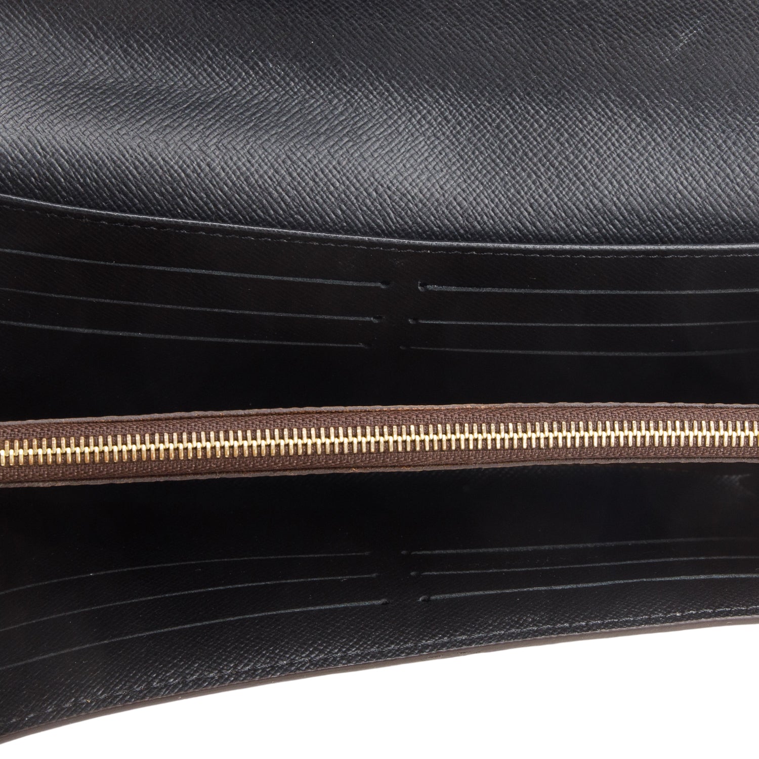Louis Vuitton Reverse Monogram Giant Sarah Wallet w/ Box