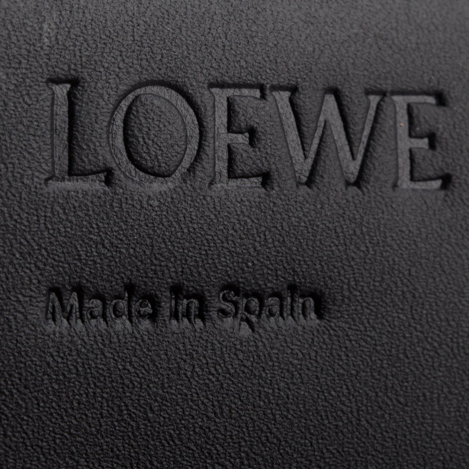 Loewe Pink Leather Repeat Anagram Continental Wallet