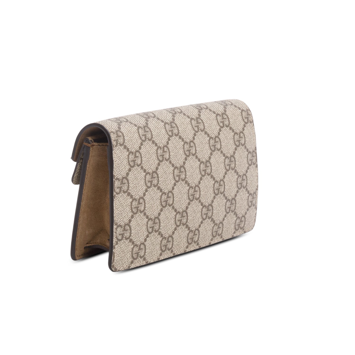 Gucci GG Supreme Dionysus Super Mini Bag
