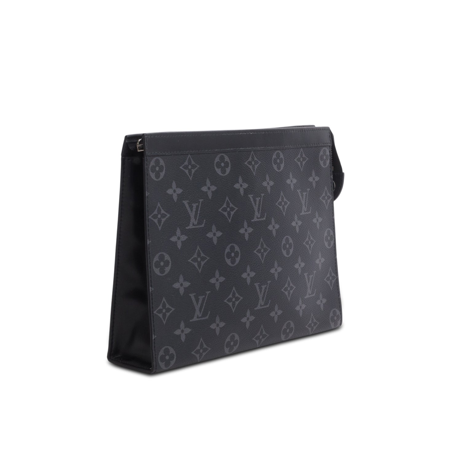 Louis Vuitton Monogram Eclipse Pochette Voyage MM