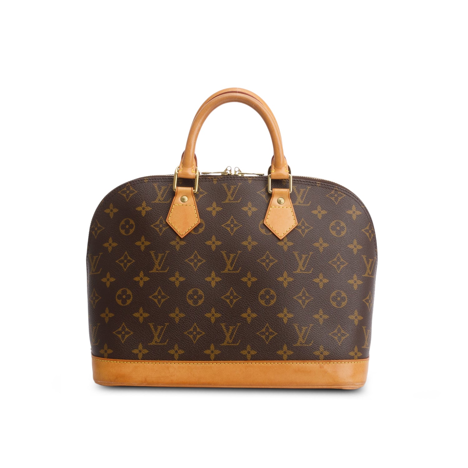 Louis Vuitton Vintage Monogram Alma PM
