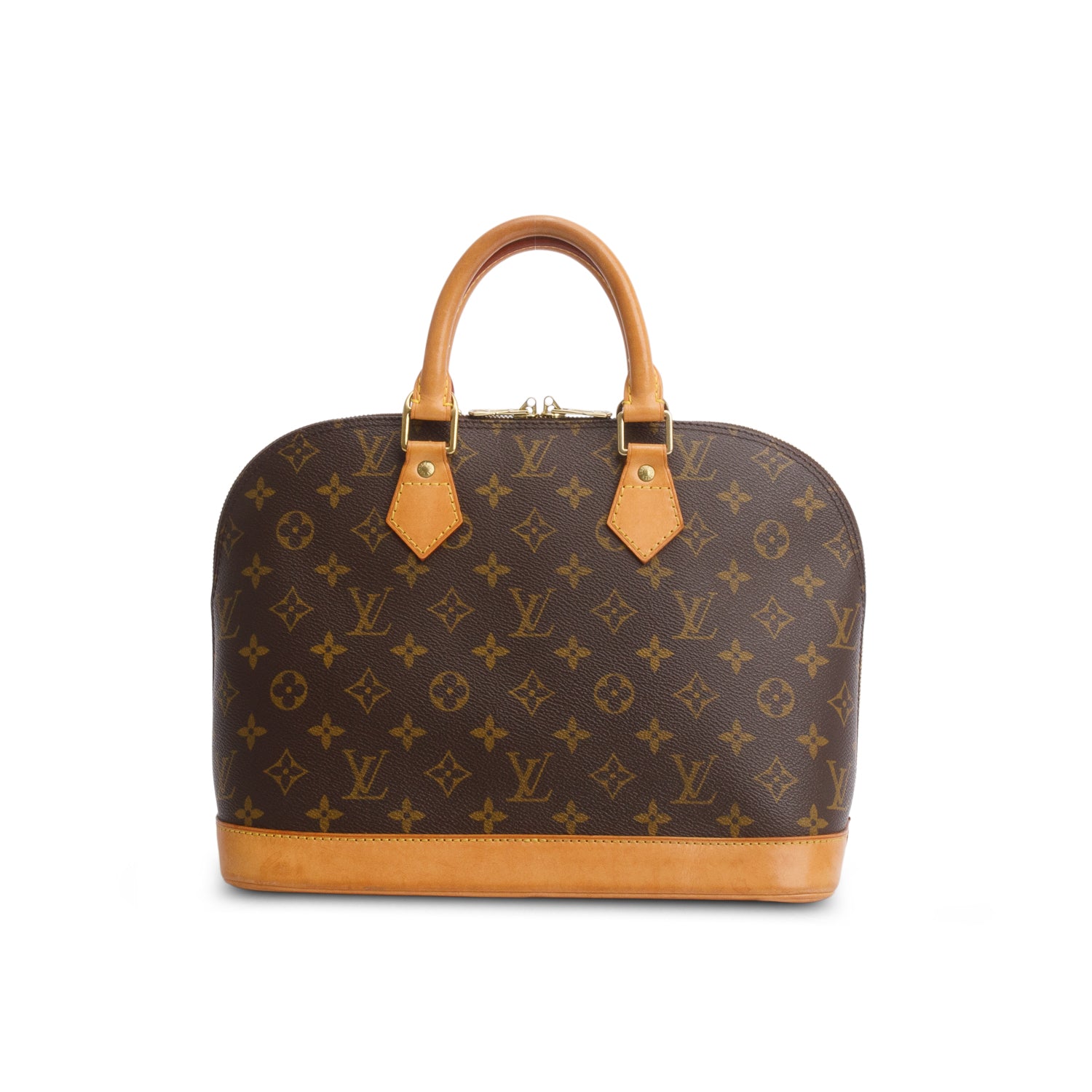 Louis Vuitton Vintage Monogram Alma PM