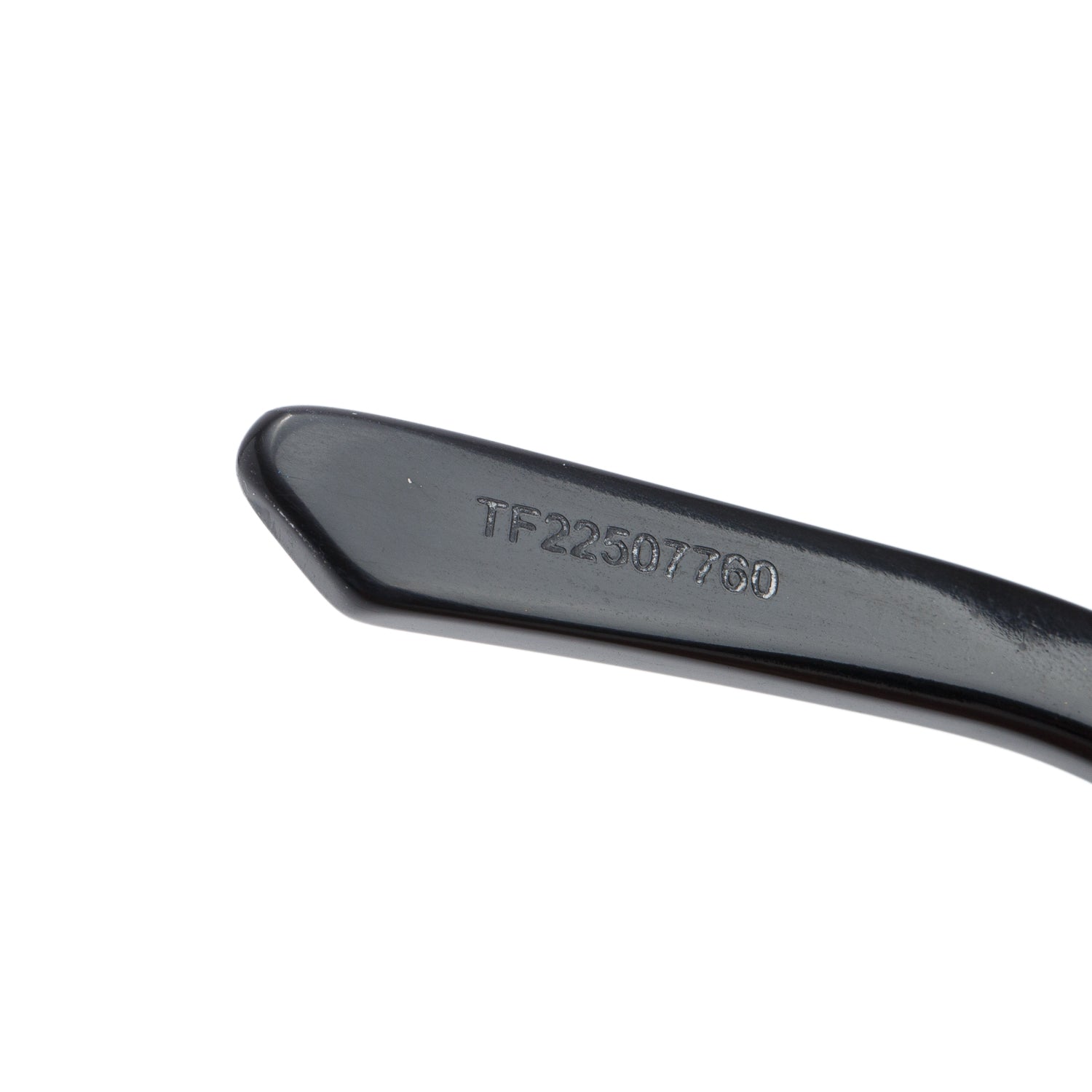 Christian Dior Black Acetate DiorSignature Mask Sunglasses