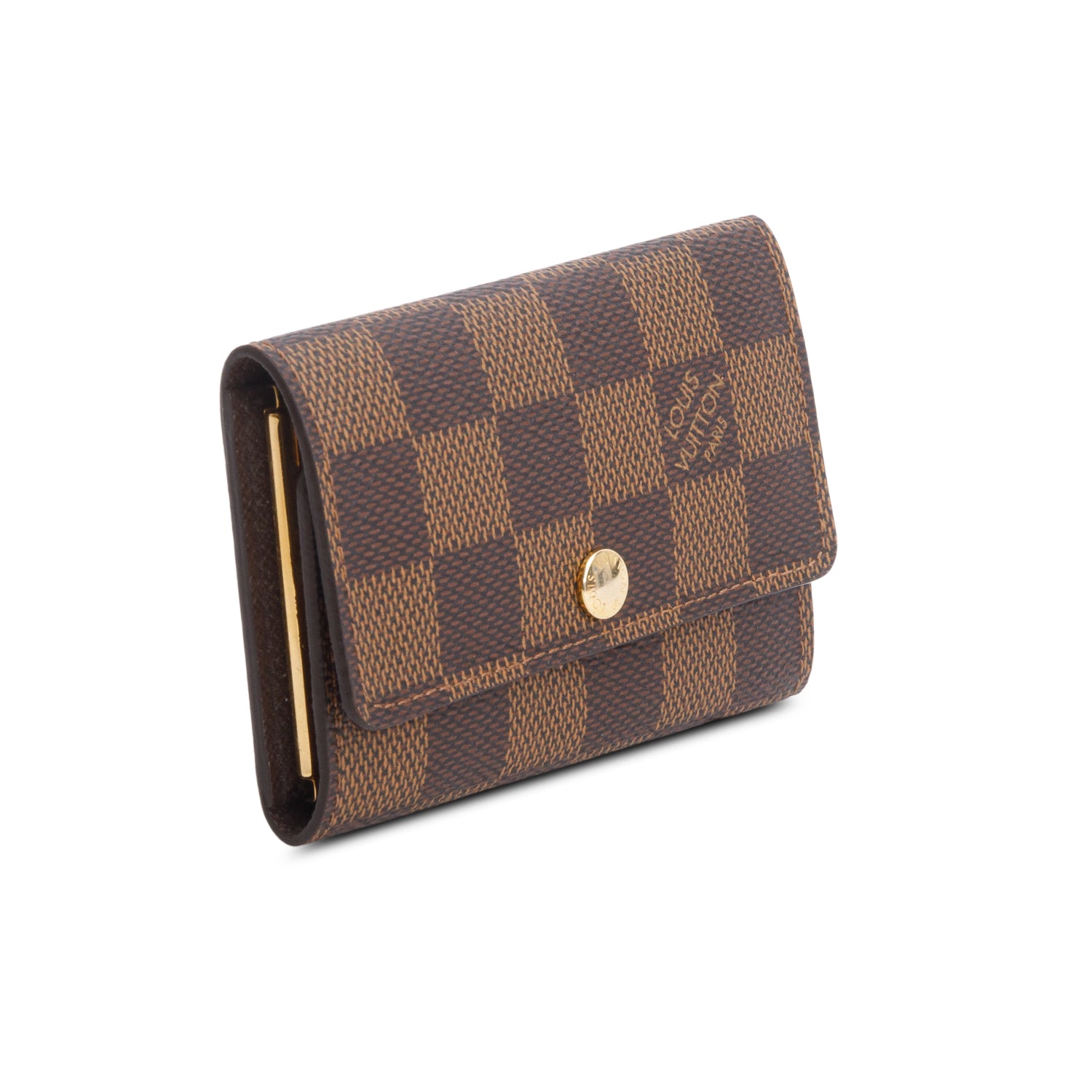 Louis Vuitton Damier Ebene 6 Key Holder