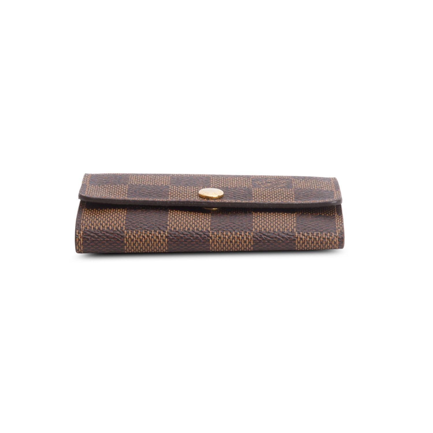 Louis Vuitton Damier Ebene 6 Key Holder
