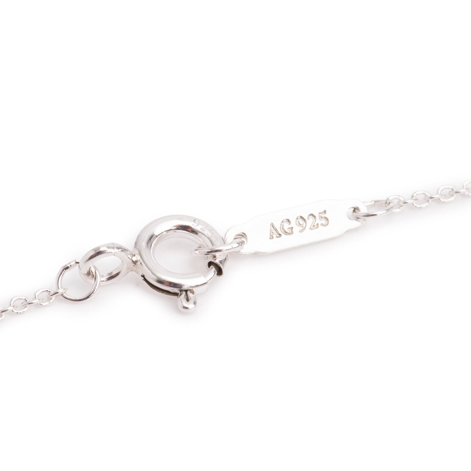 Tiffany & Co. Elsa Peretti Sterling Silver Mini Open Heart Pendant Necklace, 11 MM