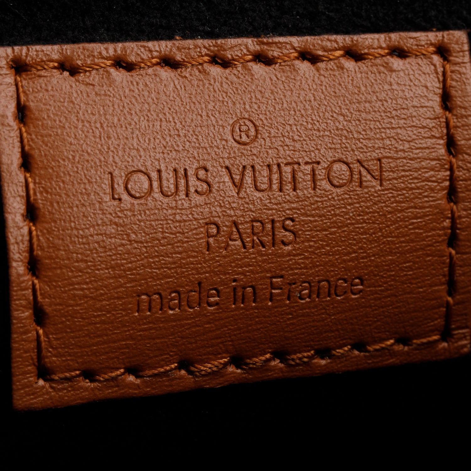 Louis Vuitton 2022 Monogram Reverse Dauphine MM w/ Box, Receipt & Straps