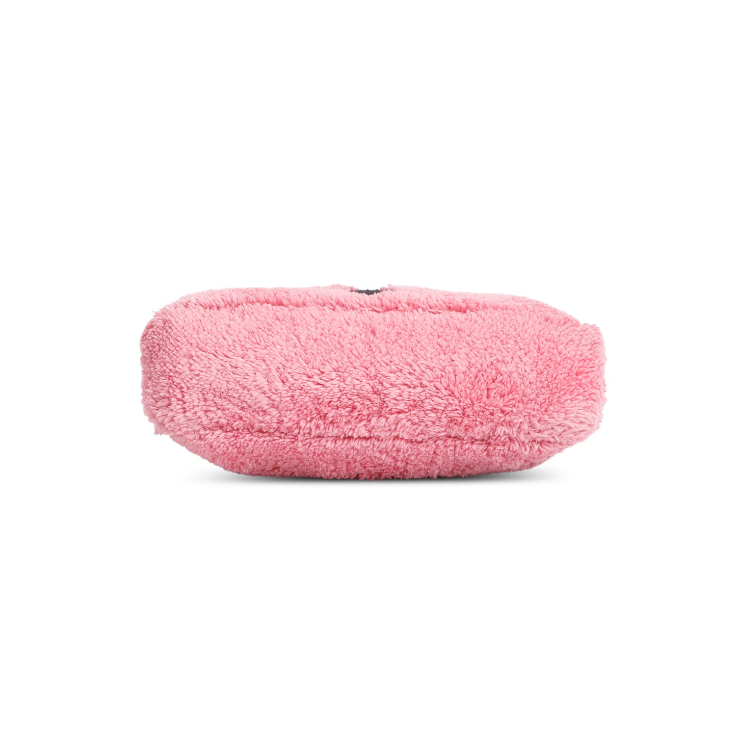 Prada 2021 Pink Terry Cloth Mini Re-Edition 2000 Bag w/ Box & Authenticity Card