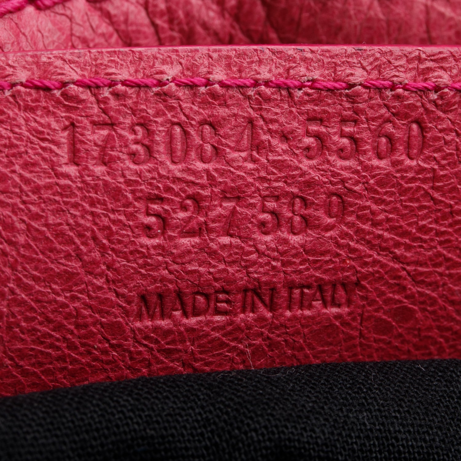 Balenciaga Pink Agneau Giant 21 City Bag w/ Strap