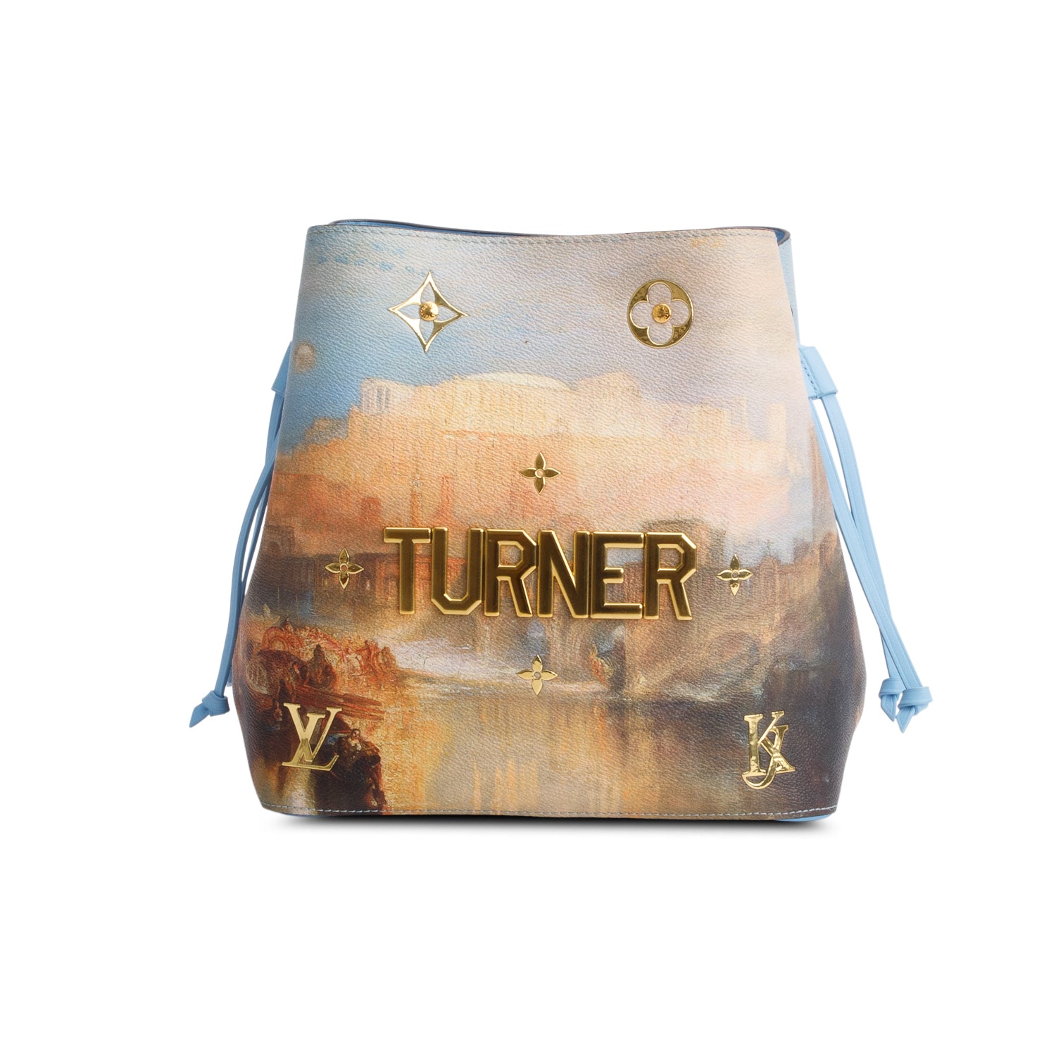Louis Vuitton Multicolor Masters Turner Neonoe